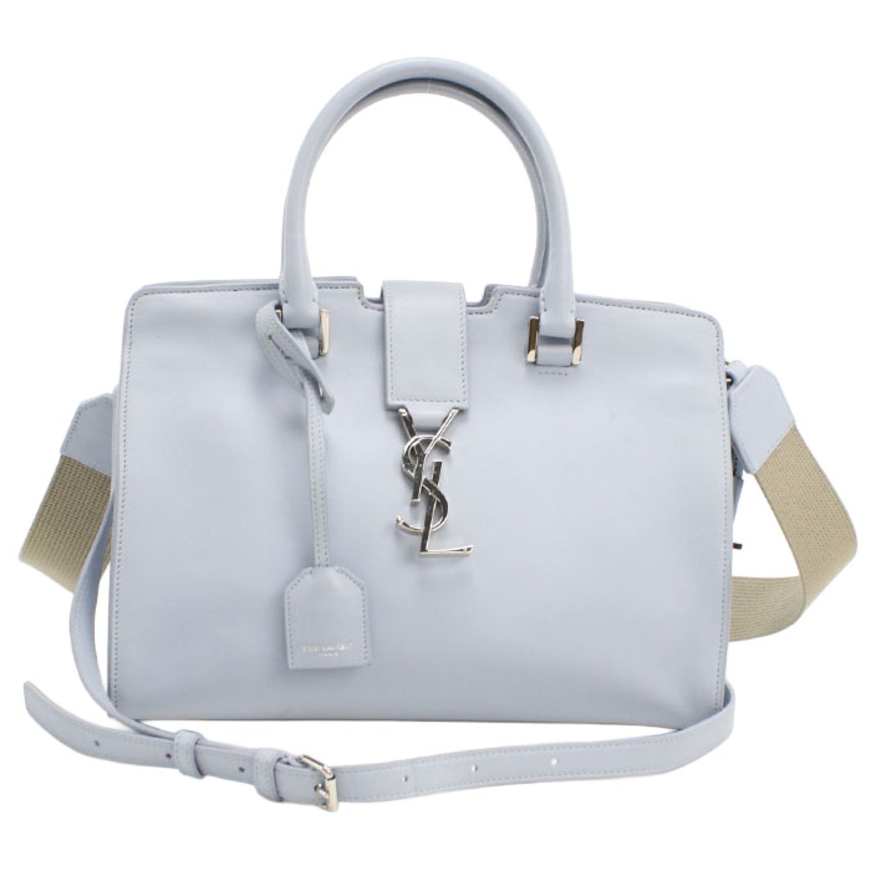 SAINT LAURENT Baby Cabas Handbag Handbag