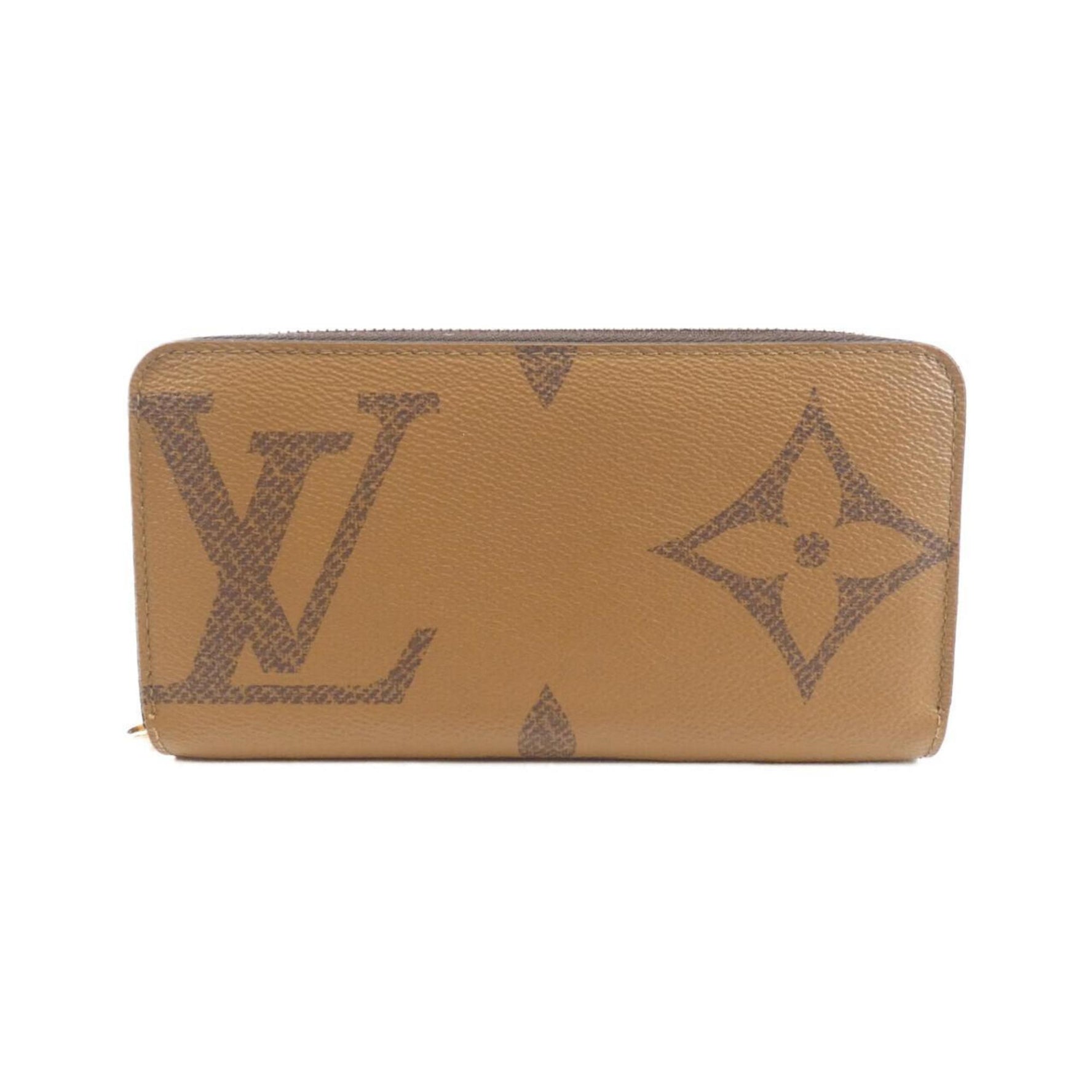 Louis Vuitton Monogram Giant Zippy Wallet
