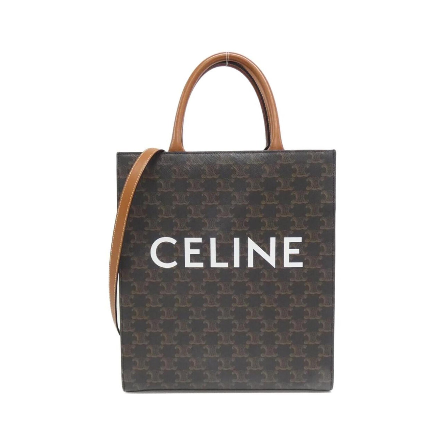 Celine Small Vertical Cabas Handbag