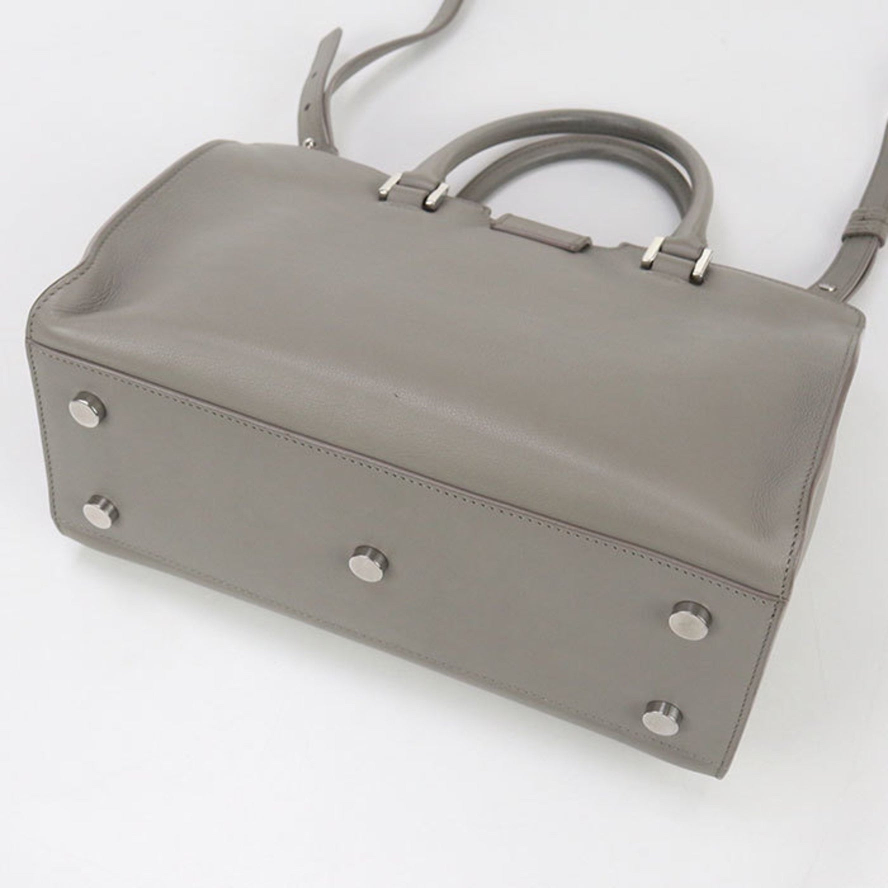 SAINT LAURENT Handbag YSL Line Baby Cabas