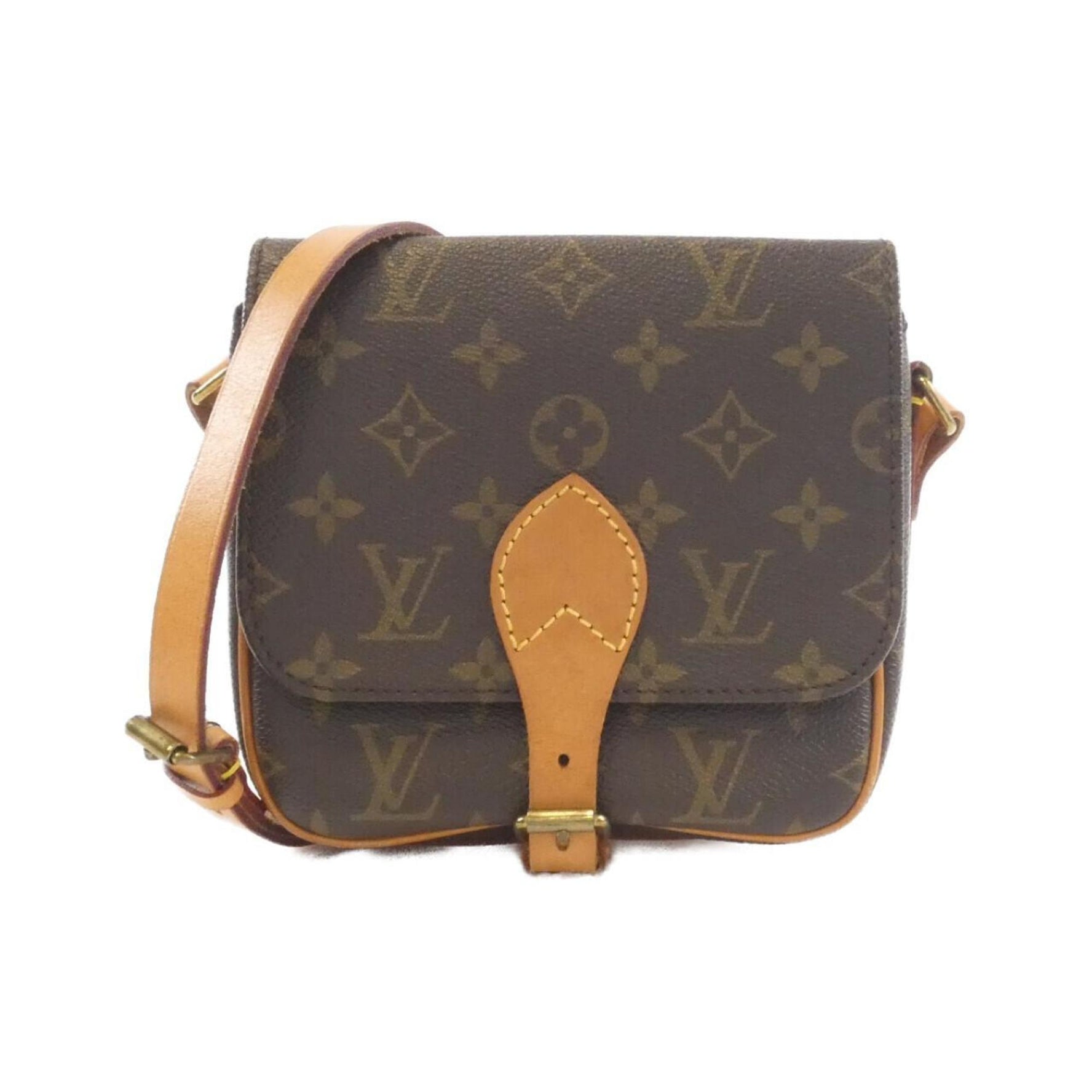 Louis Vuitton Monogram Cultusiere PM Shoulder Bag