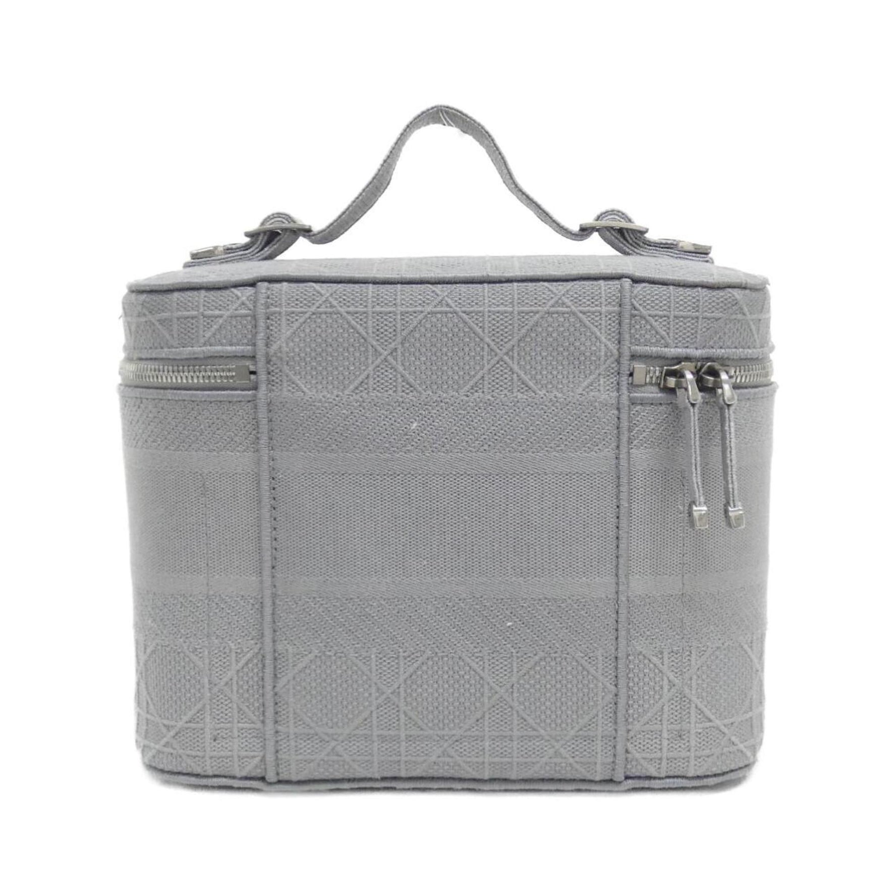 Christian Dior Travel Vanity Case Handbag