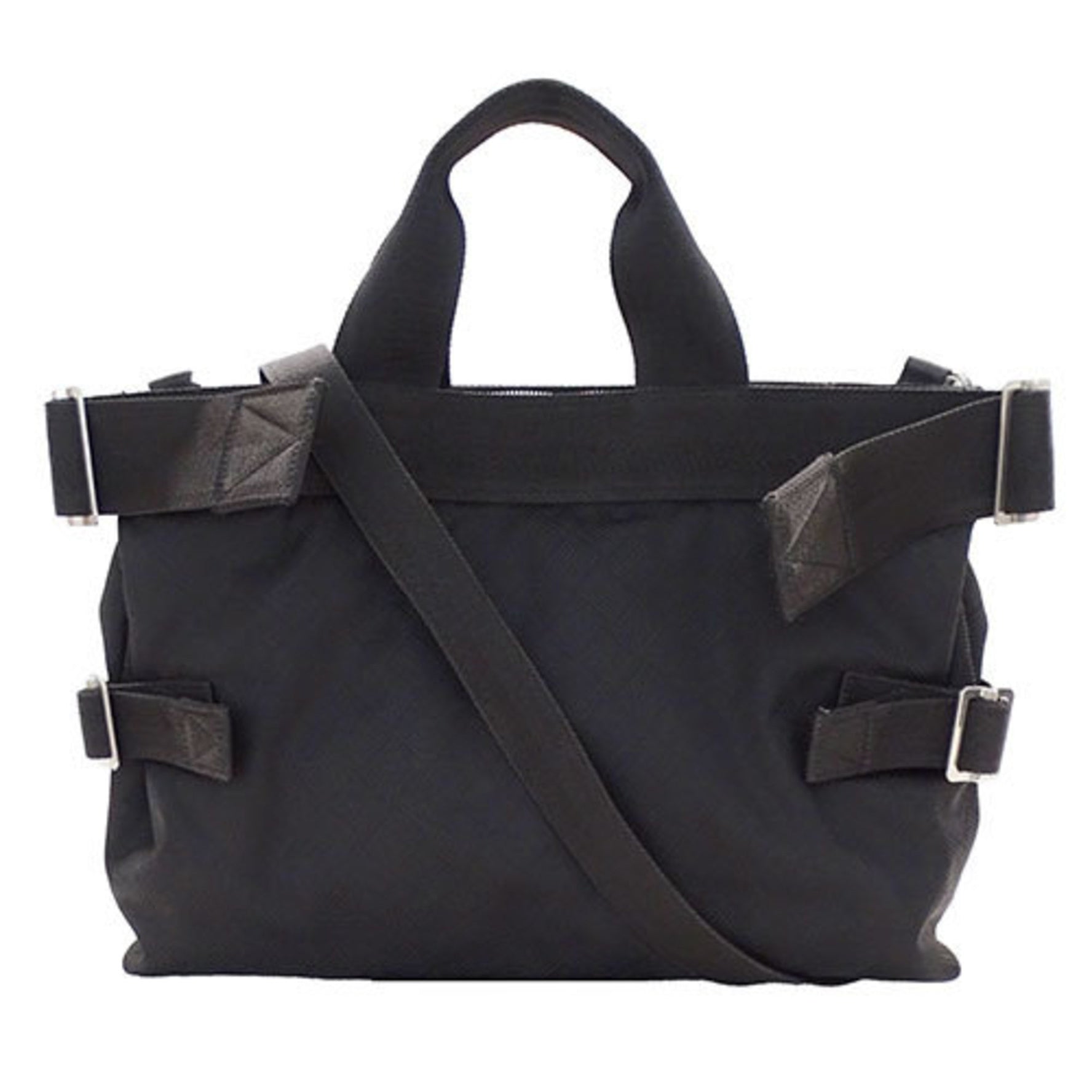 Bottega Veneta Handbag/Shoulder Bag, Nylon Canvas