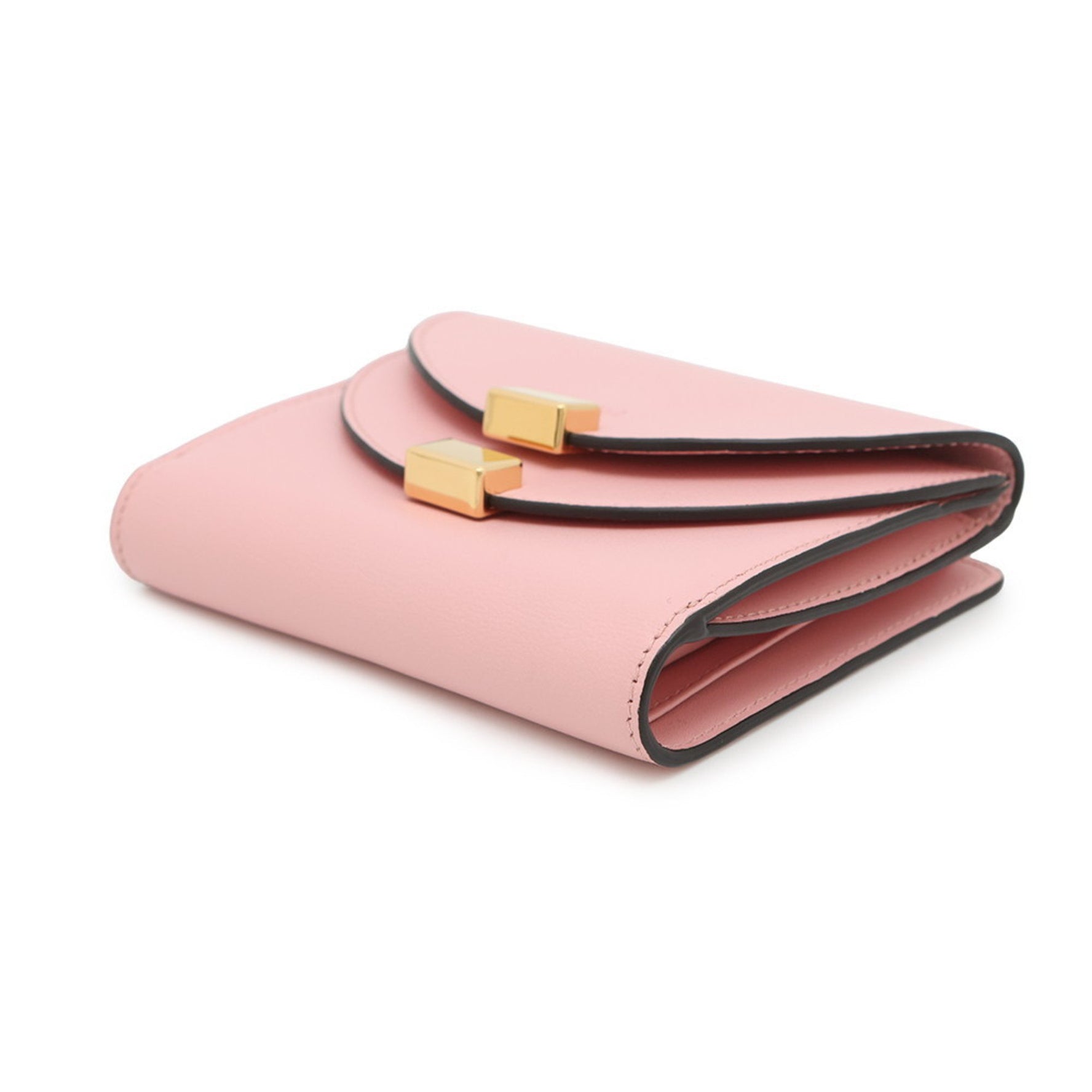 Chloé Chloe Bi-fold Wallet Georgia Mini