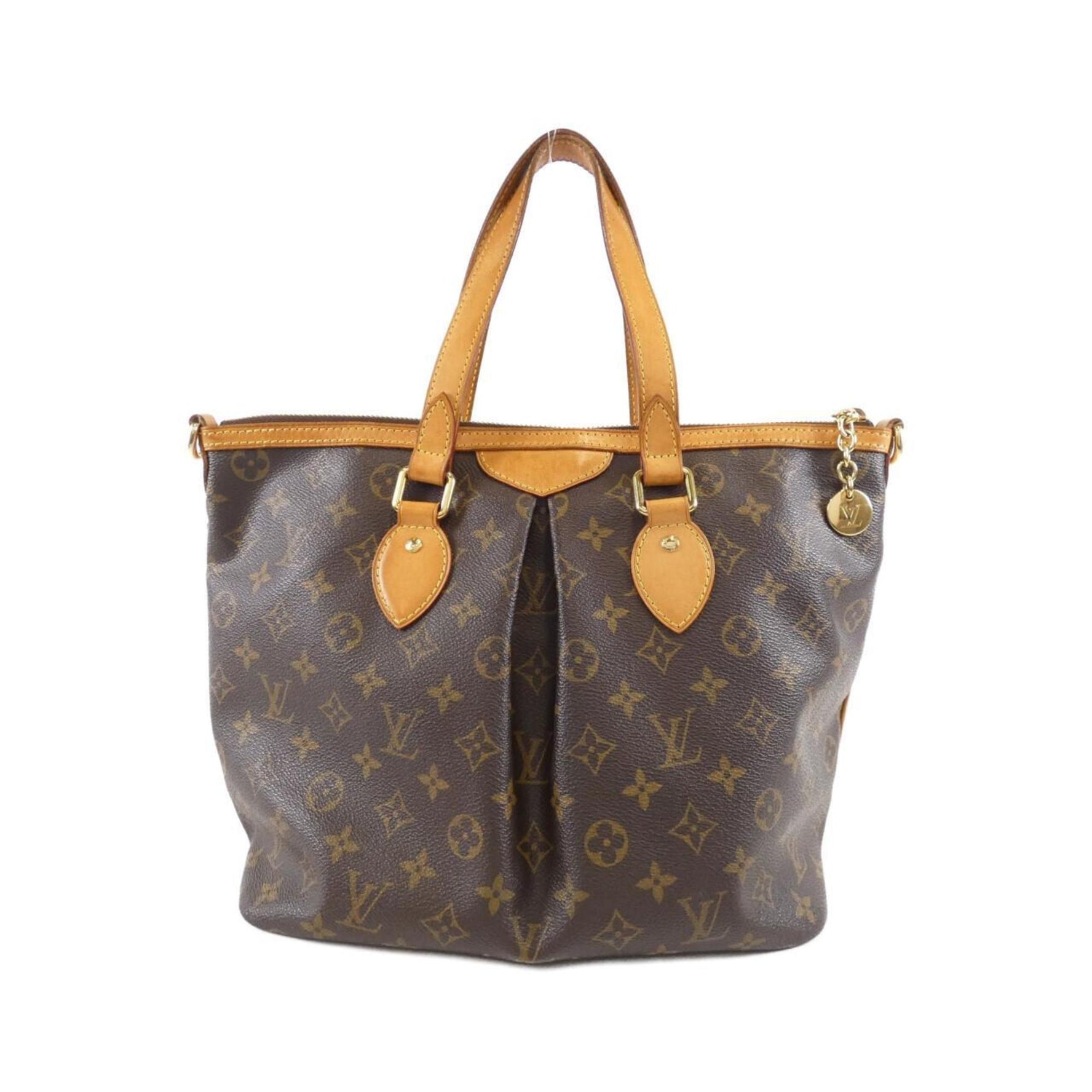 Louis Vuitton Monogram Palermo PM Handbag