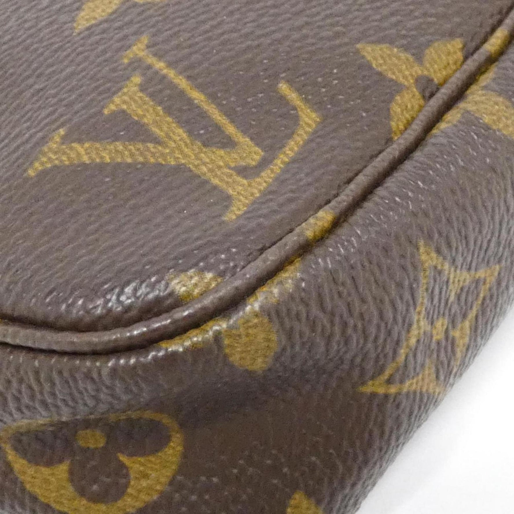 Louis Vuitton Monogram Pochette Accessoires Accessory Pouch