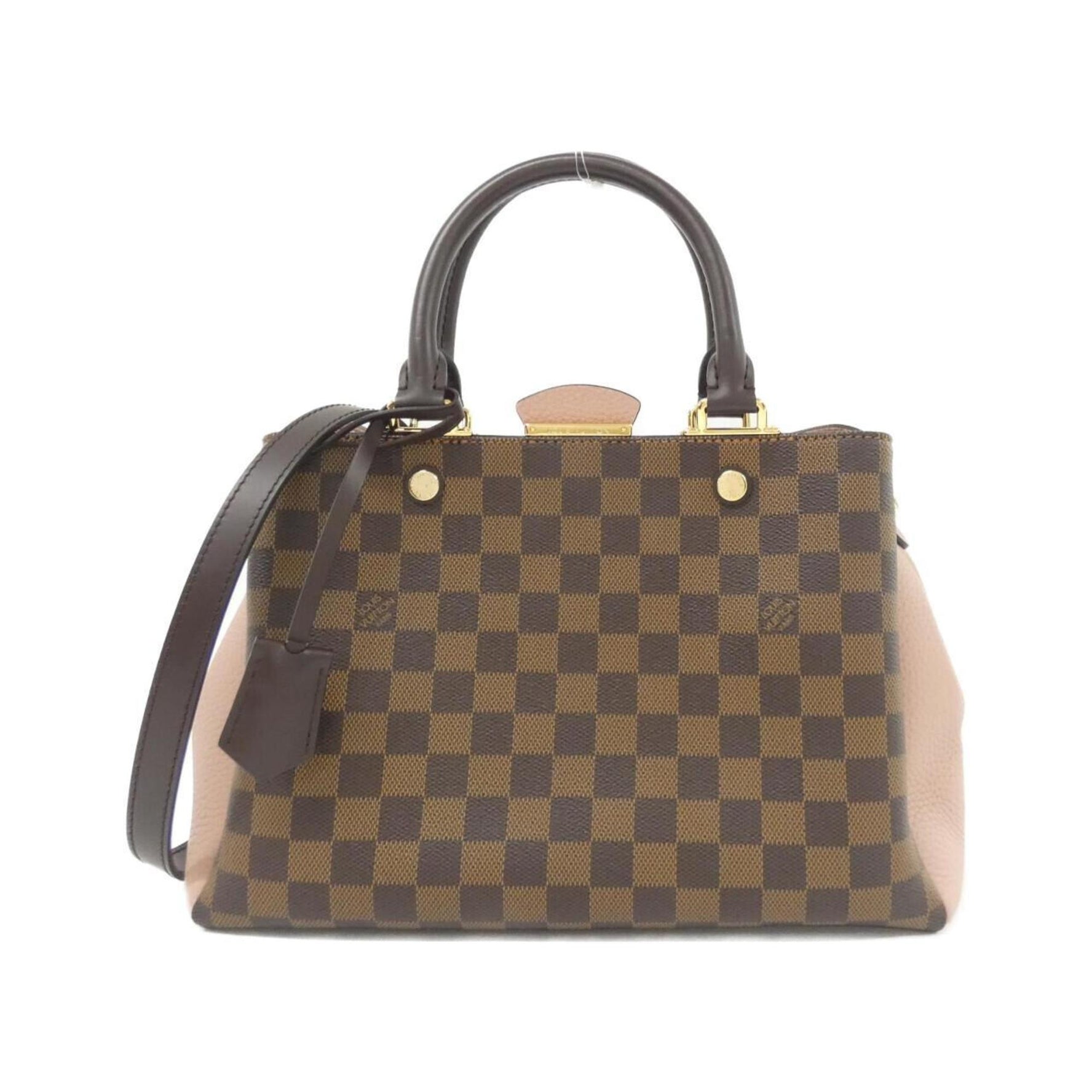Louis Vuitton Damier Brittany Handbag