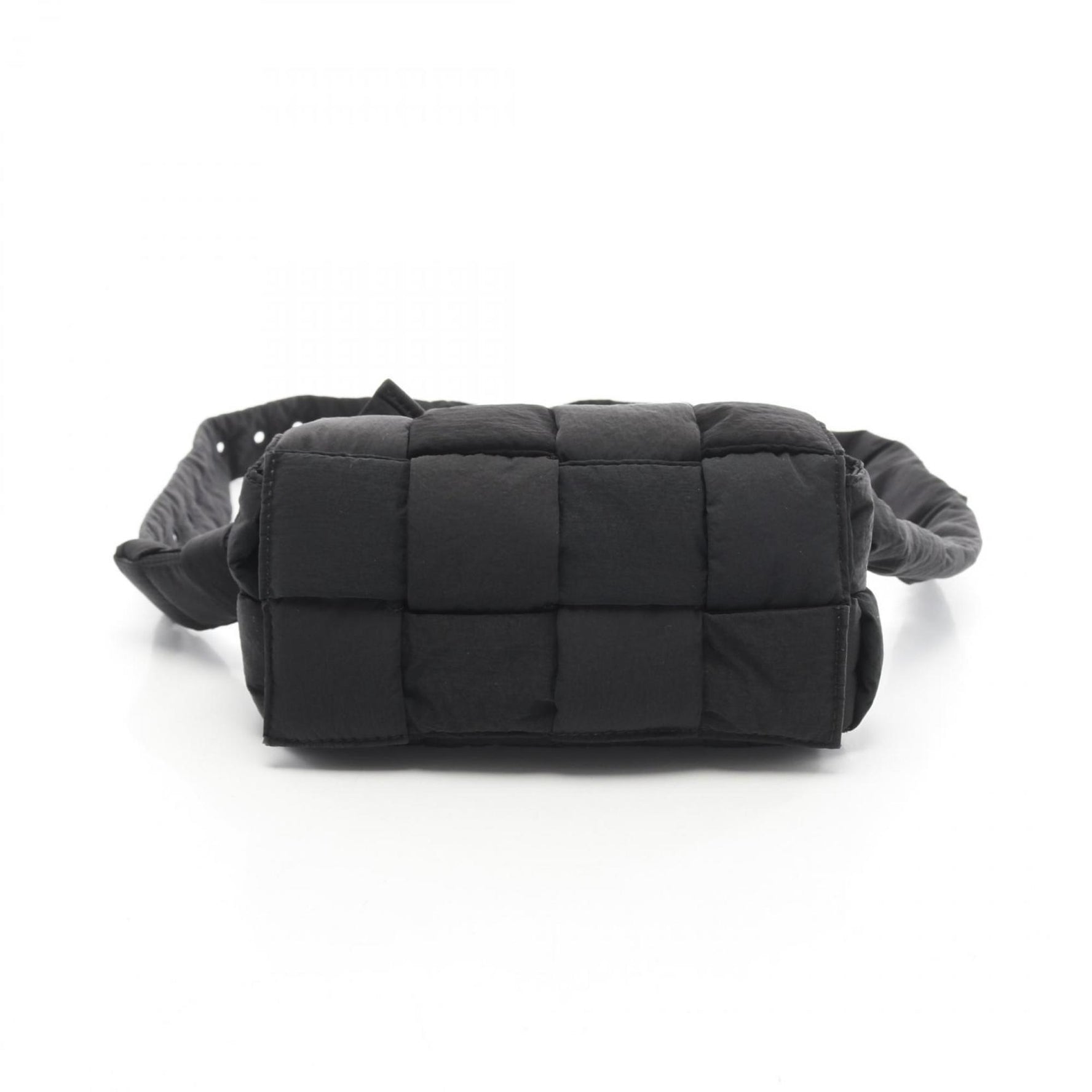 Bottega Veneta Padded Cassette Waist Bag/Body Bag, Nylon, Men's/Women's