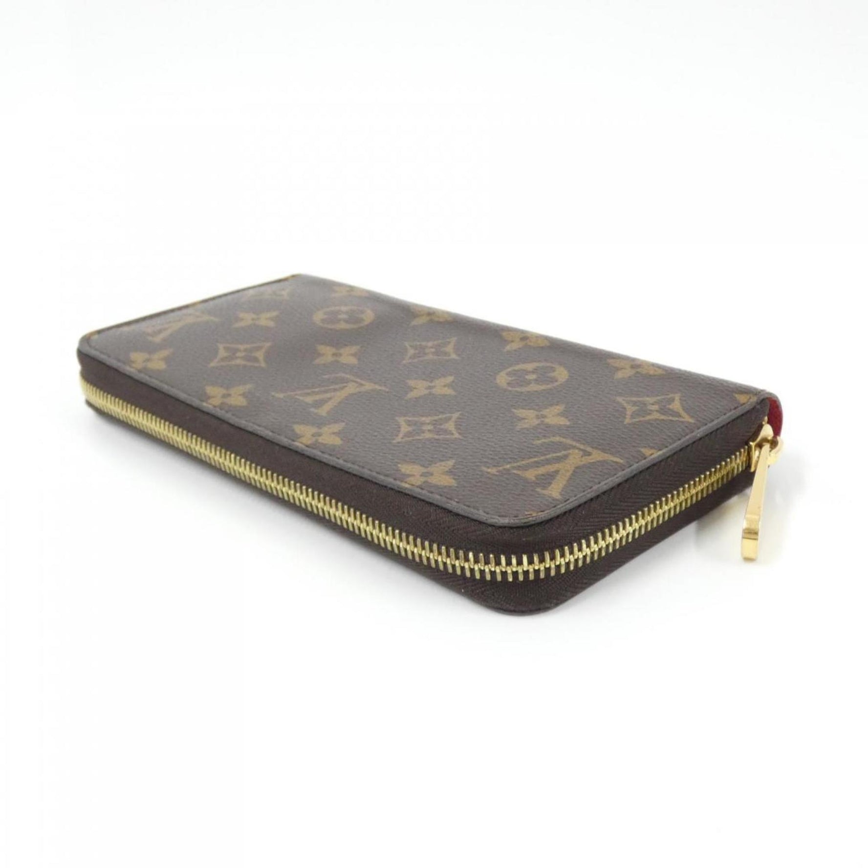 Louis Vuitton Monogram Zippy Wallet