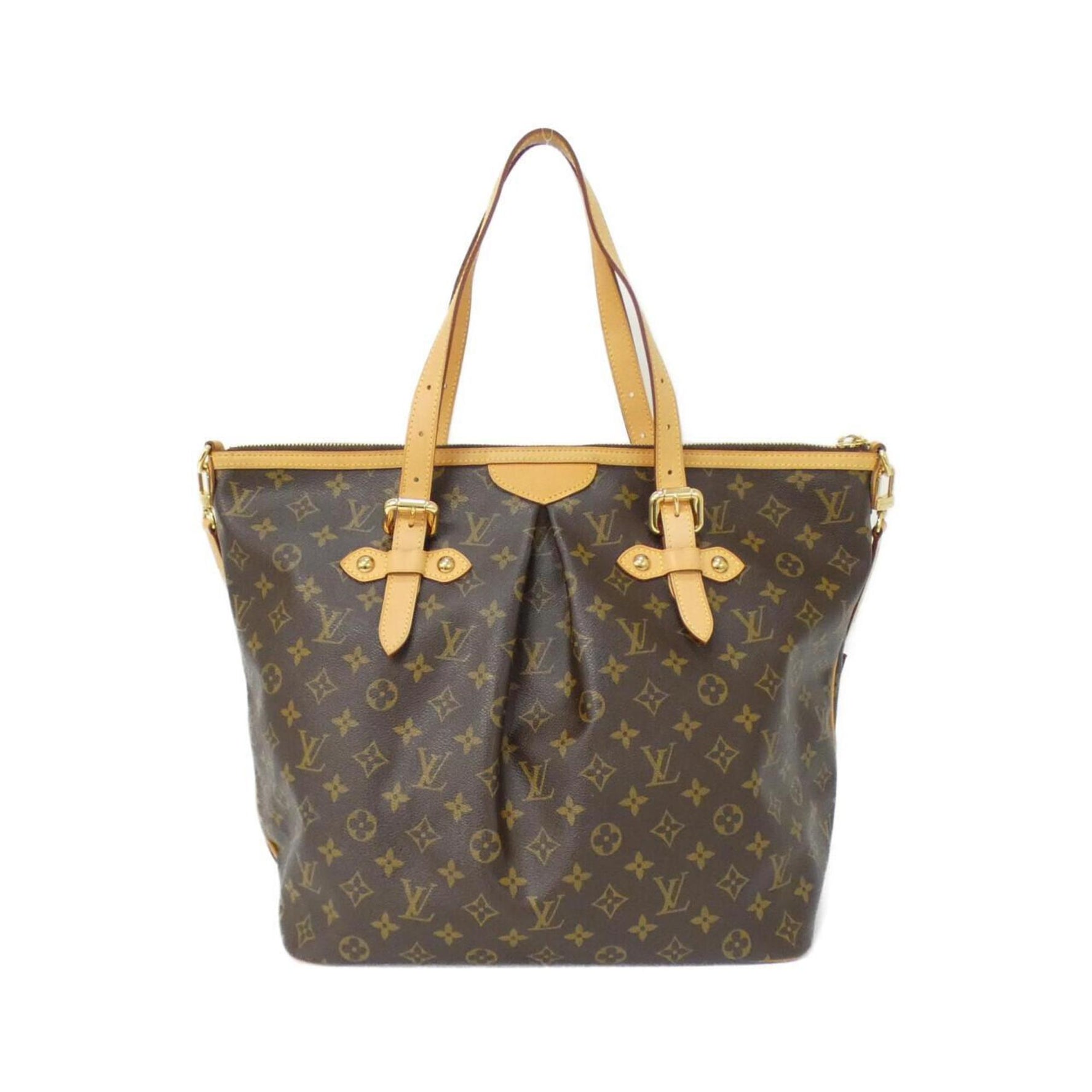 Louis Vuitton Monogram Palermo GM Handbag