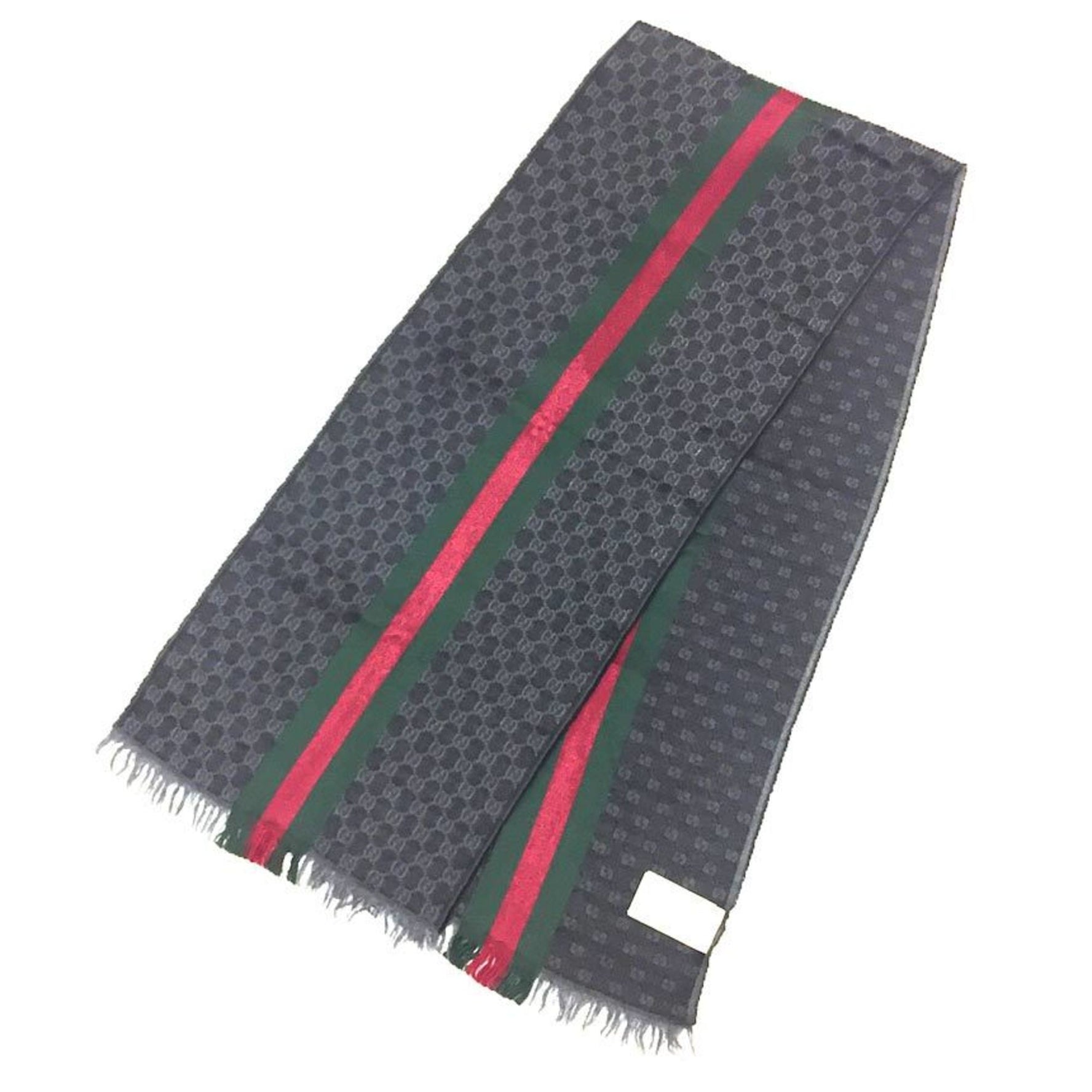 GUCCI GG Scarf Unisex