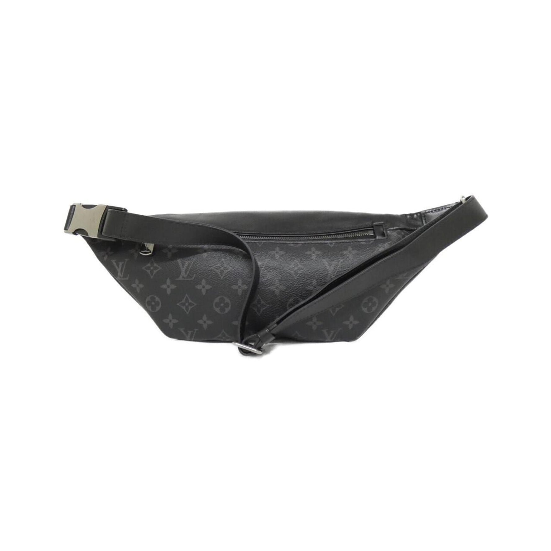 Louis Vuitton Monogram Eclipse Discovery Bum Bag Shoulder