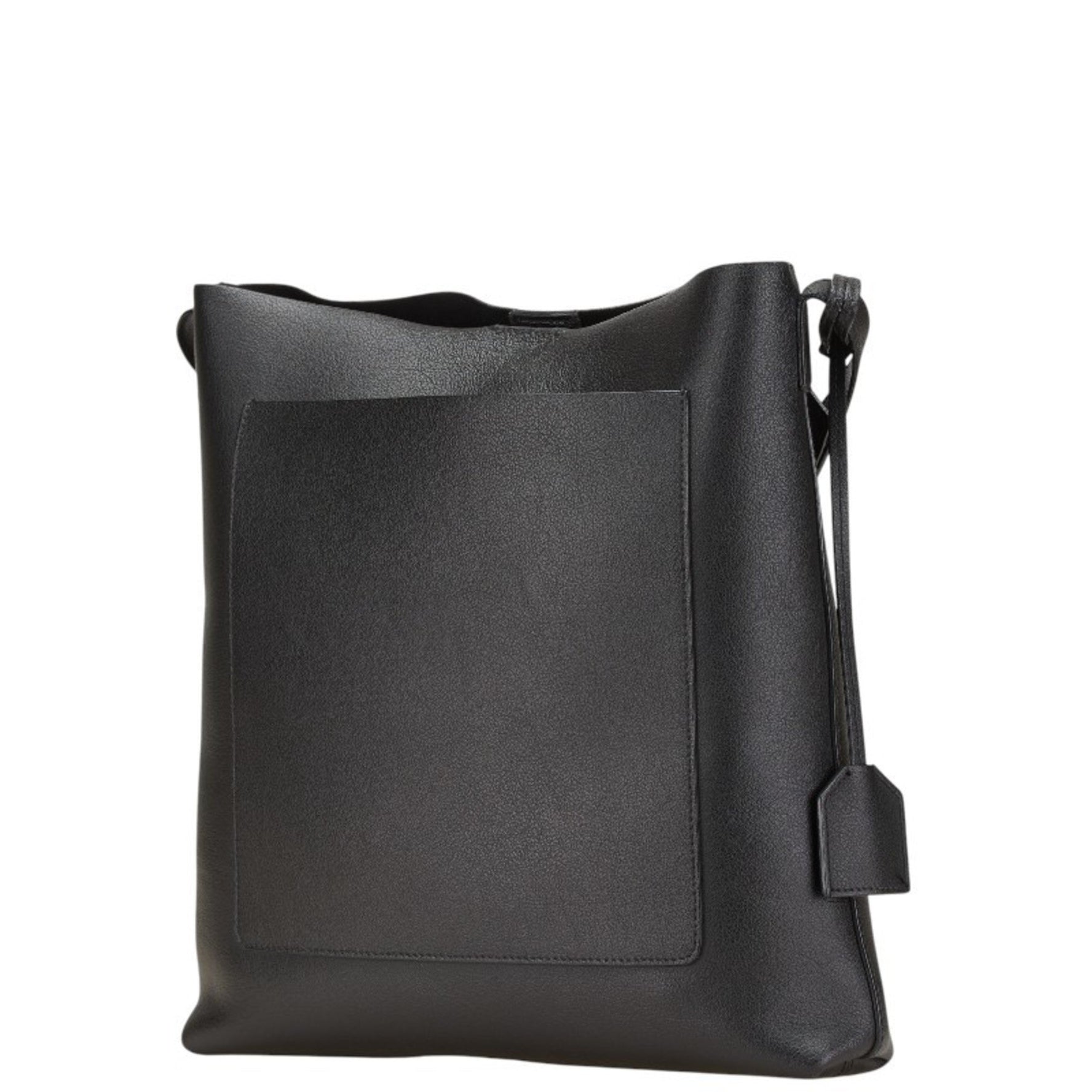 Saint Laurent Shoulder Bag Black Leather Women's SAINT LAURENT