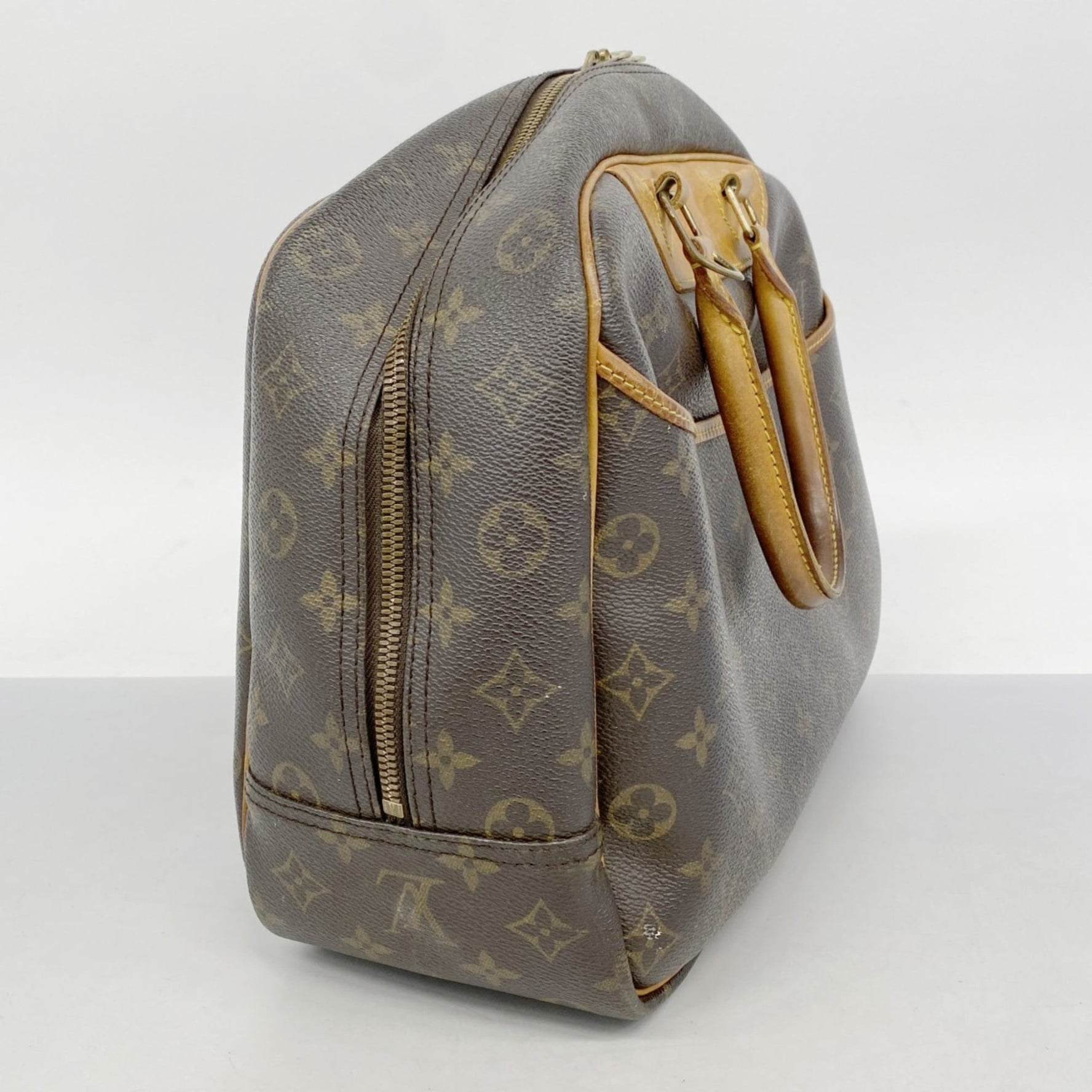 Louis Vuitton Deauville Handbag
