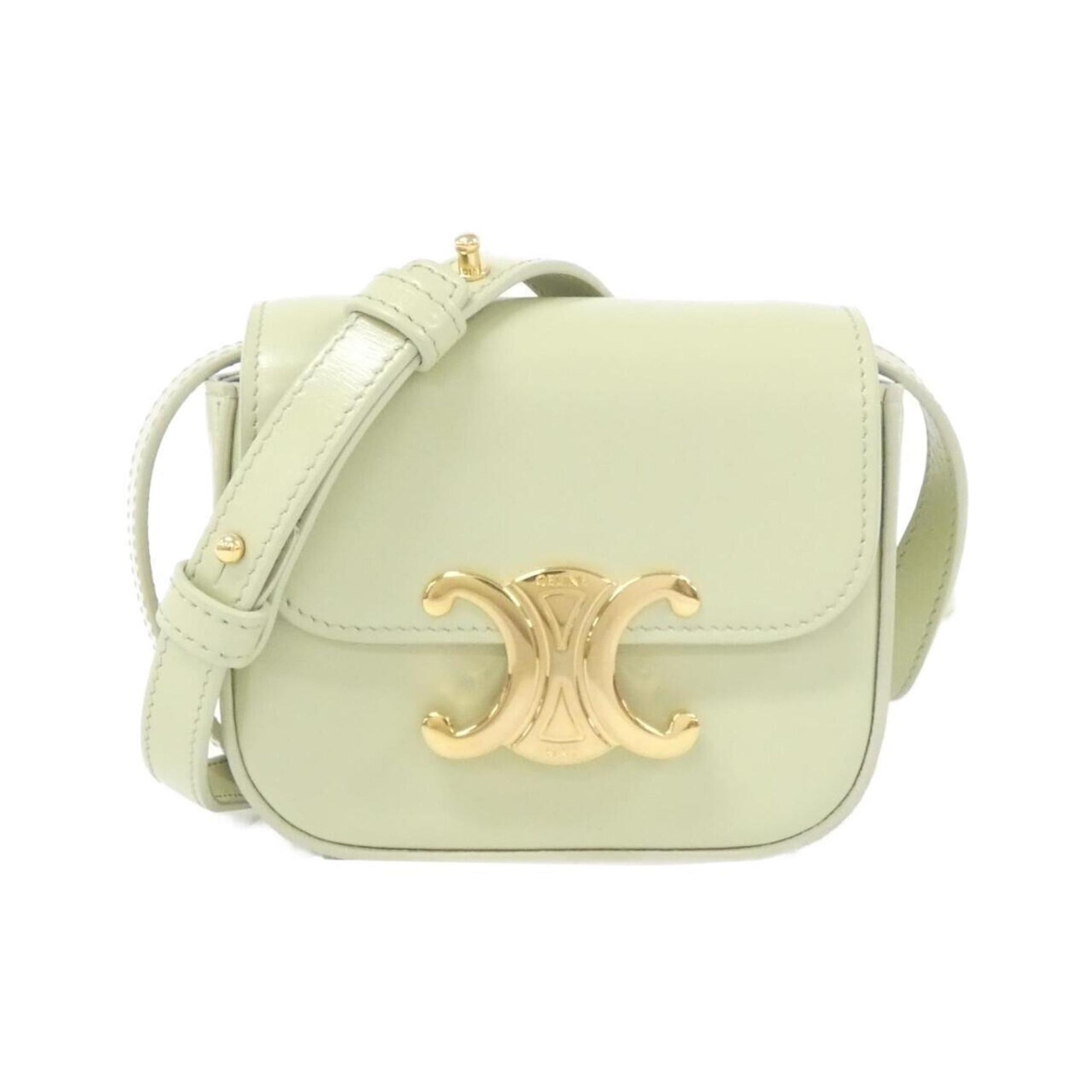 Celine Mini Claude 10I513DPV Shoulder Bag