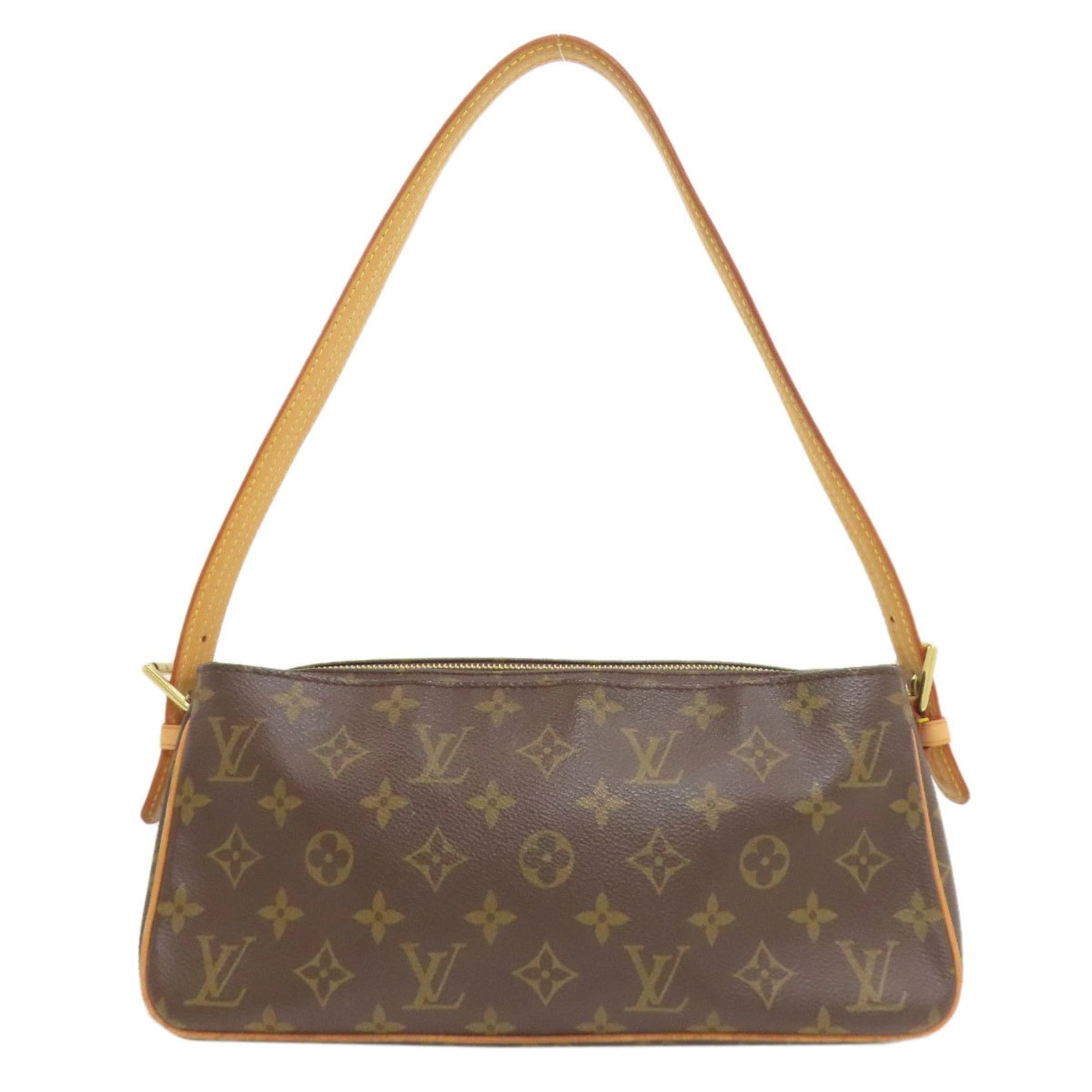 Louis Vuitton Viva Cite MM Shoulder Bag Monogram Canvas LOUIS VUITTON