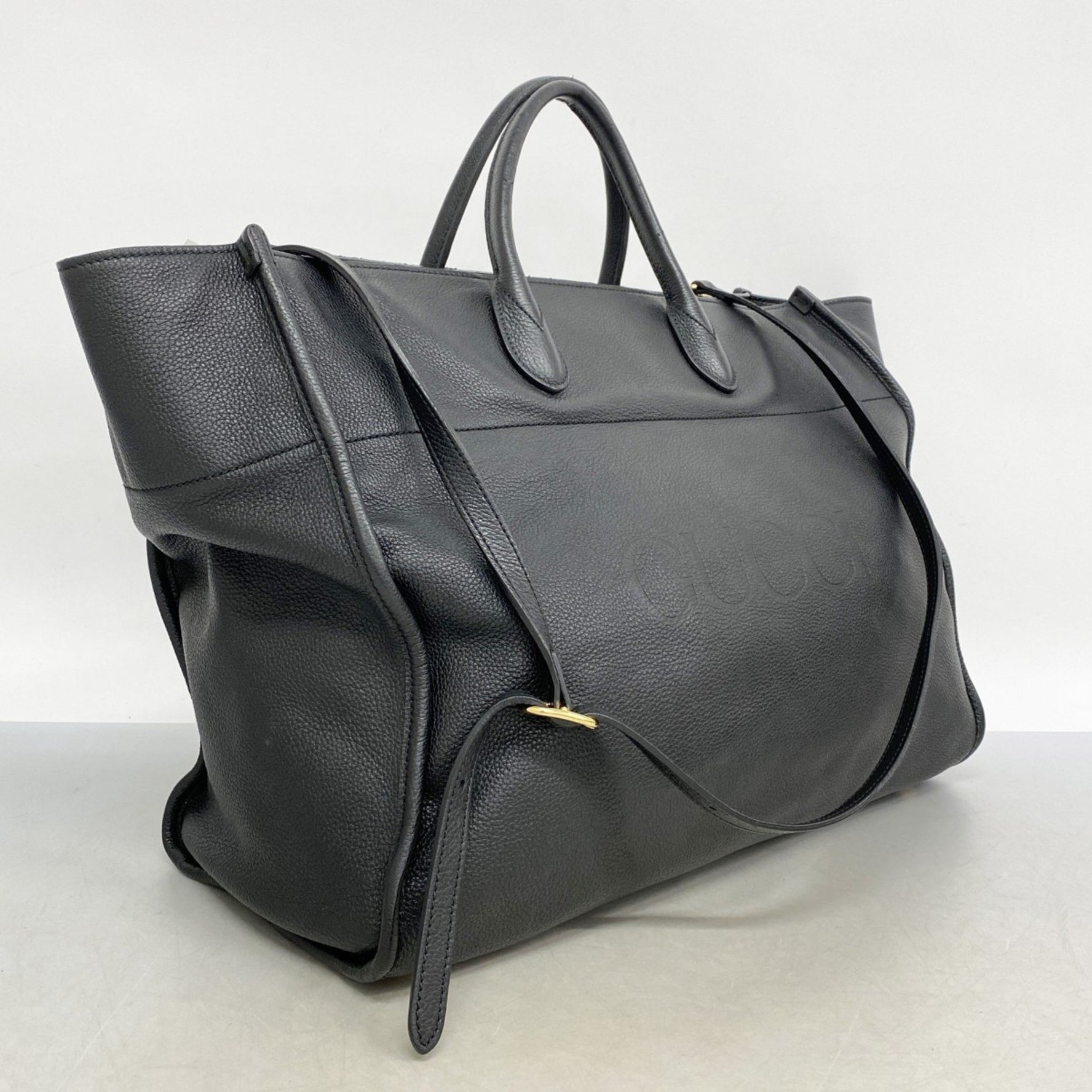 Gucci Handbag Leather Bag