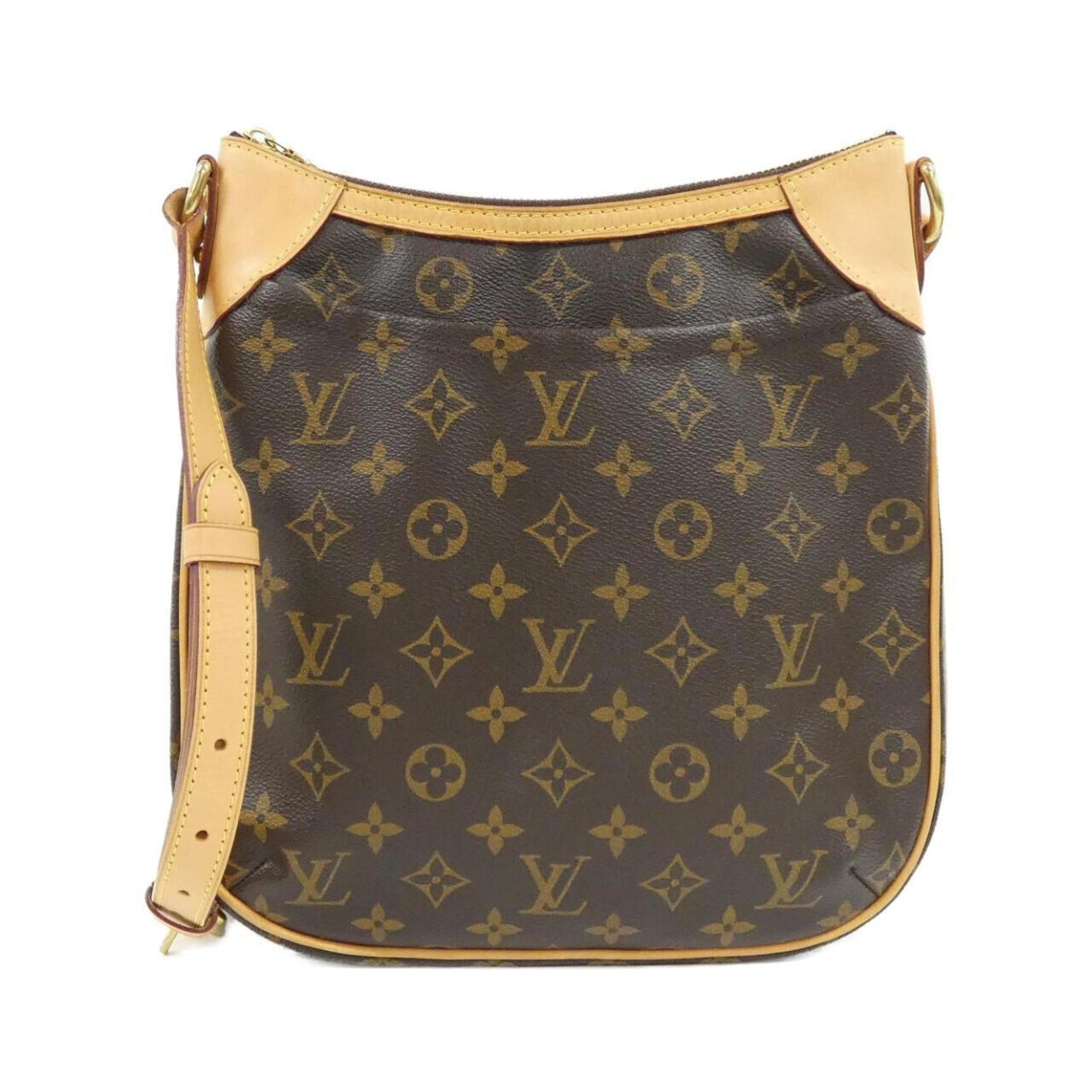Louis Vuitton Monogram Odeon PM Shoulder Bag
