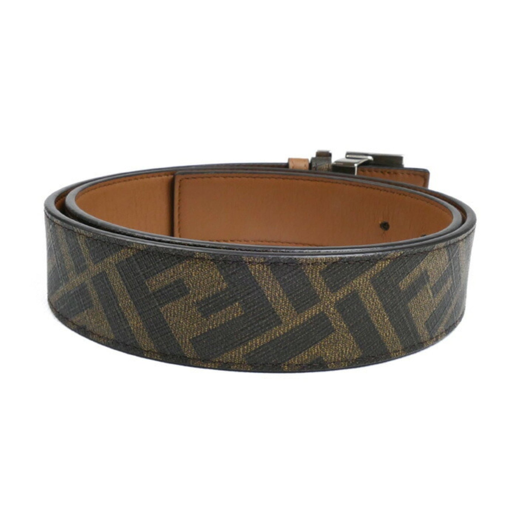 FENDI Zucca FF Belt