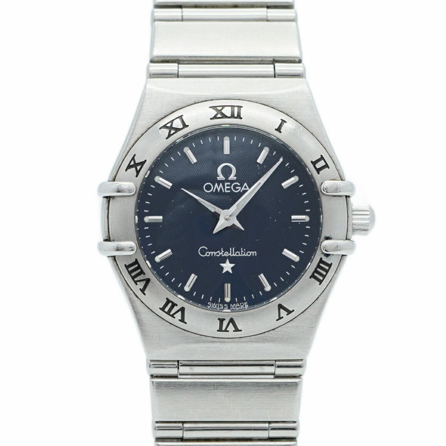 Omega Constellation 1562.40.00 Gray Dial Watch