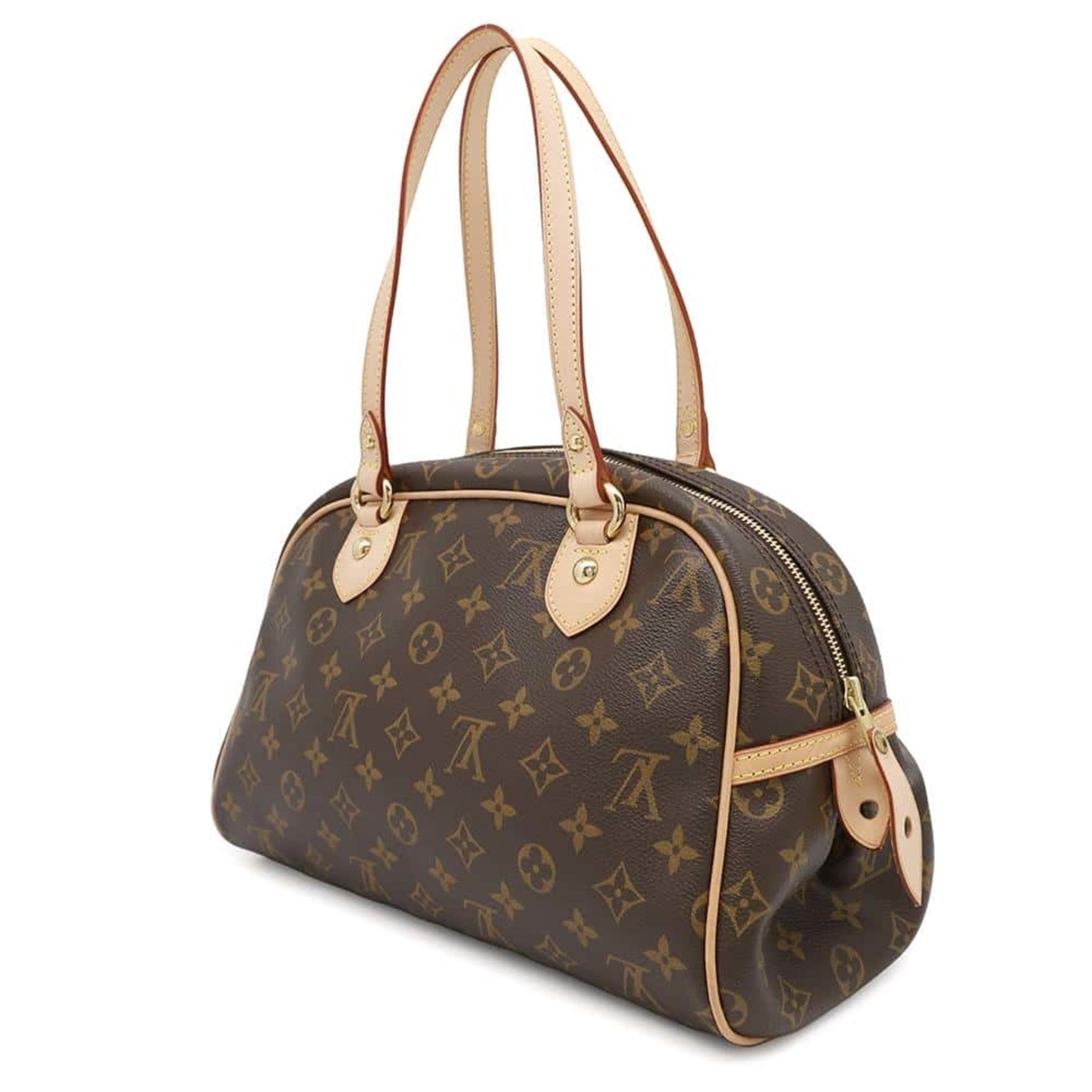 Louis Vuitton Handbag Monogram Montorgueil PM