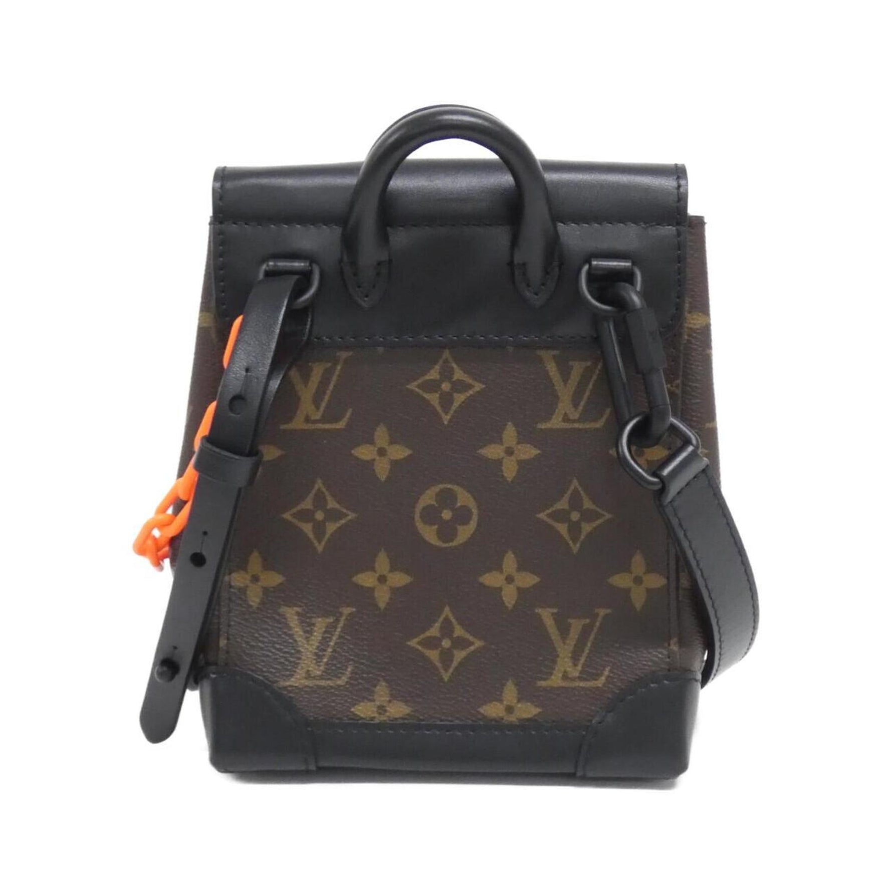Louis Vuitton Monogram (LV Friends) Steamer XS Shoulder Bag