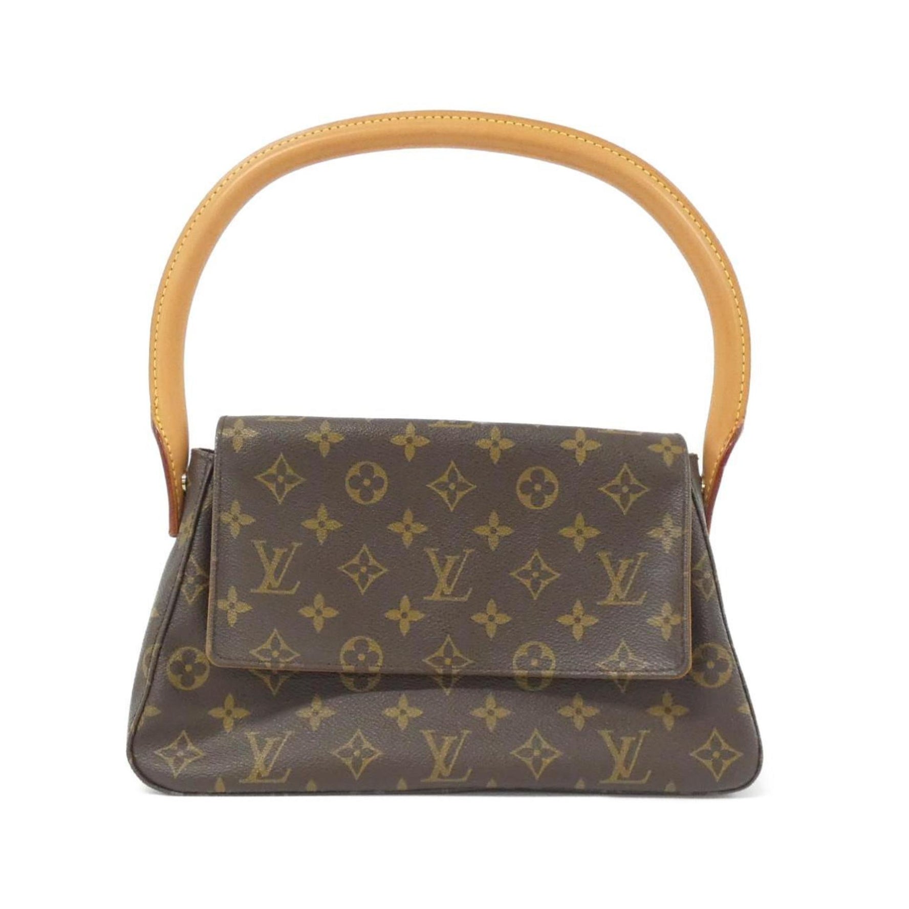 Louis Vuitton Monogram Mini Looping Shoulder Bag