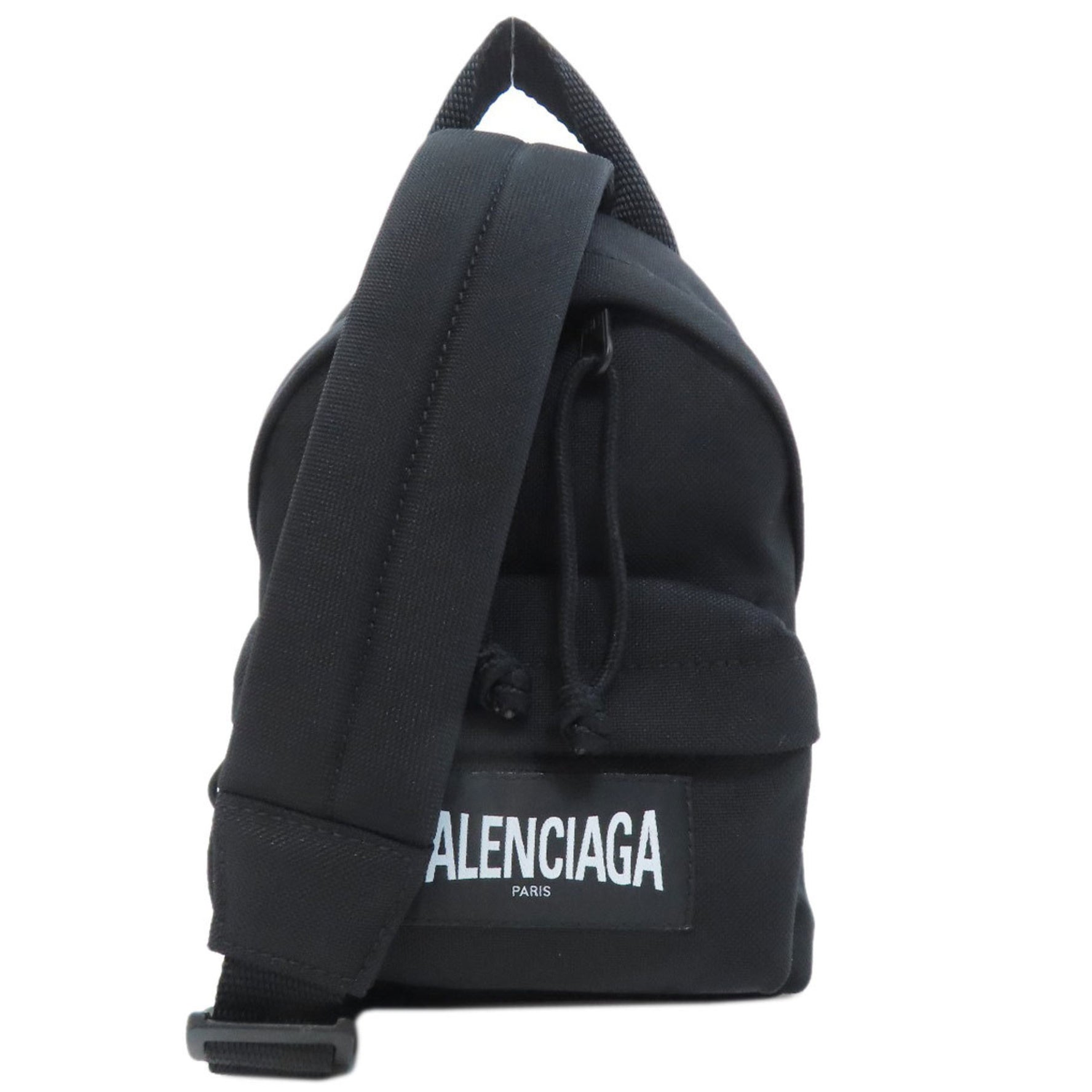 Balenciaga Polyamide Mini Backpack Shoulder Bag Nylon Material