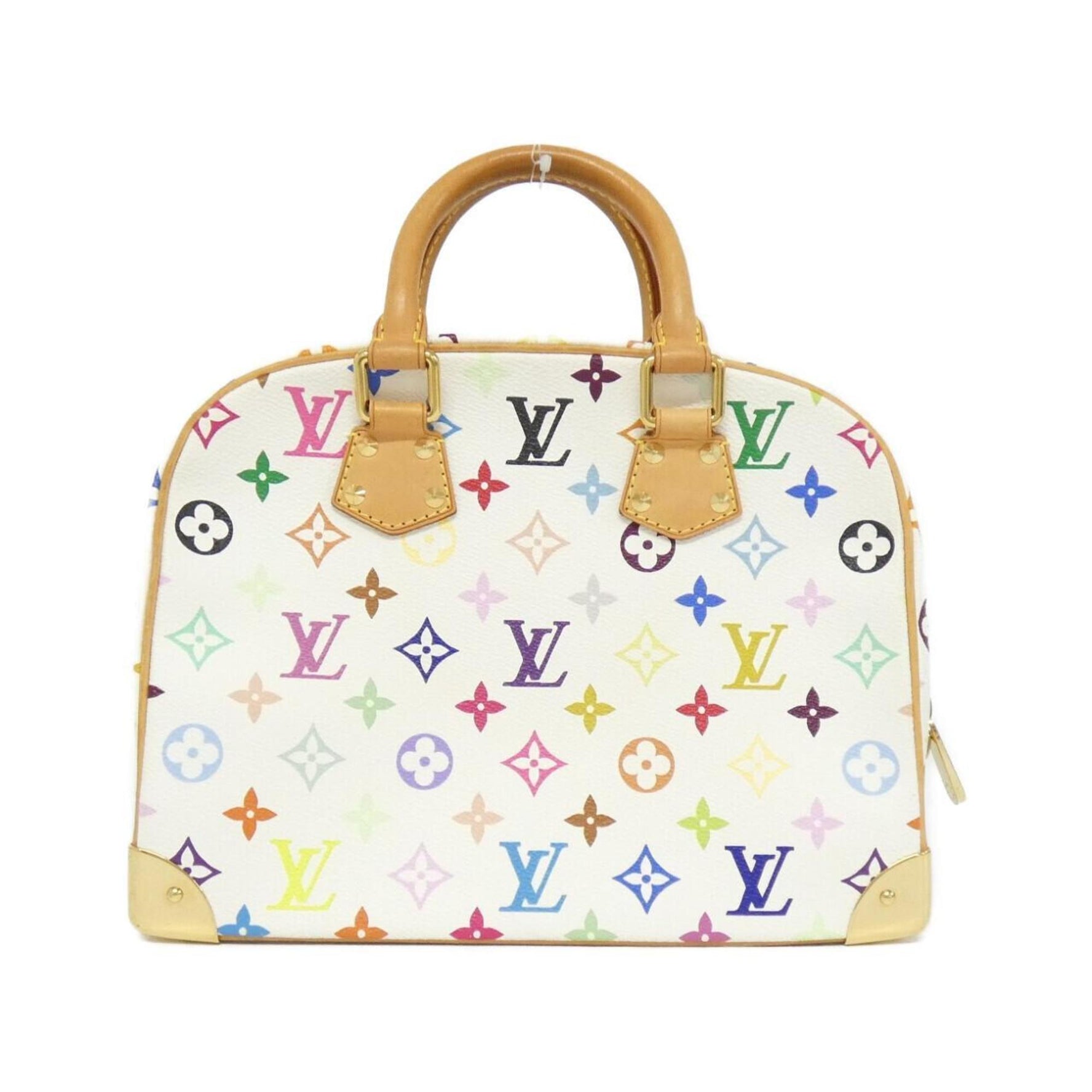Louis Vuitton Multicolore Trouville Handbag