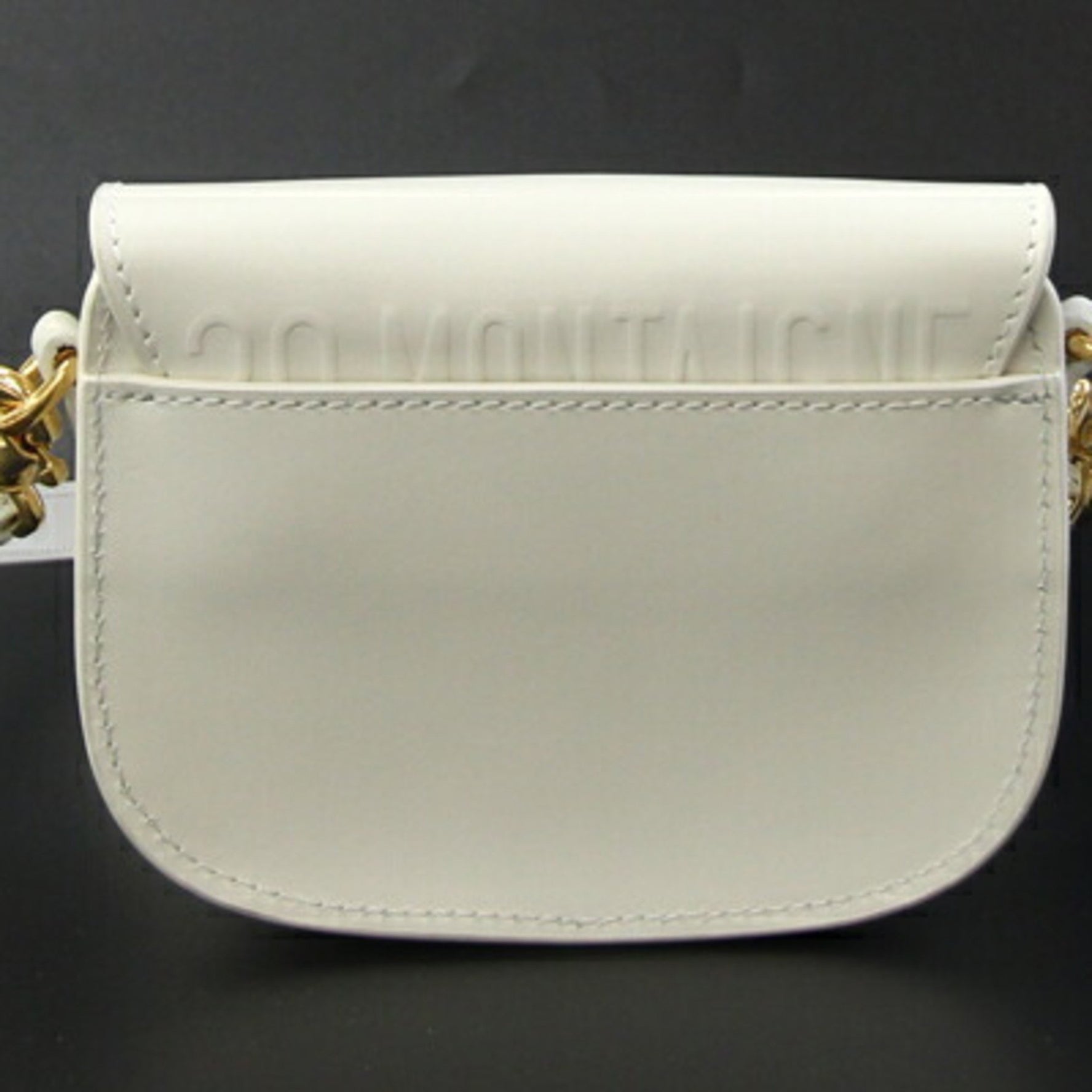Christian Dior Dior Bobby Micro Shoulder Bag Leather Pochette