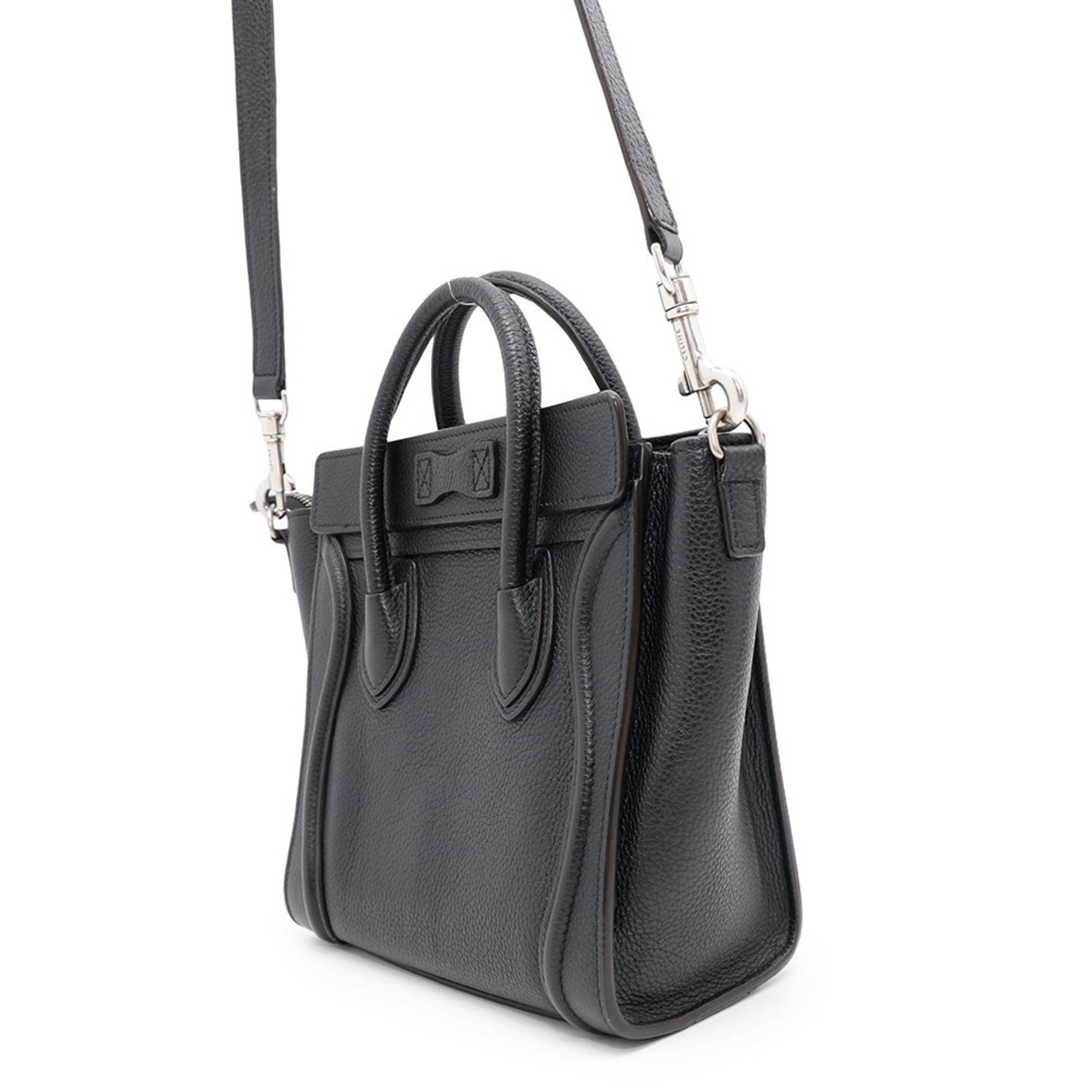 Celine Handbag Luggage Nano Shopper Bag Shoulder