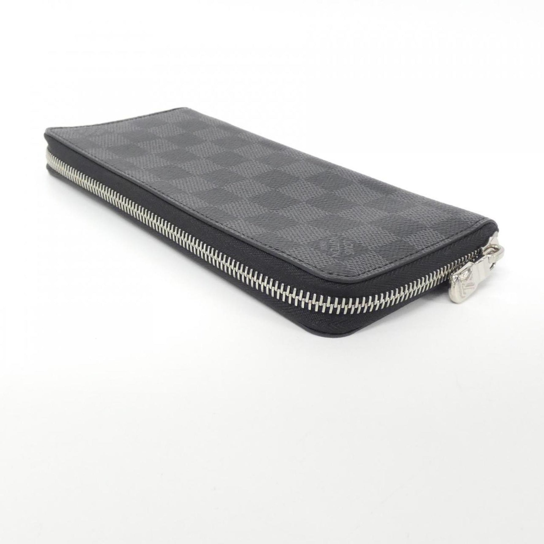 Louis Vuitton Damier Zippy Wallet Vertical