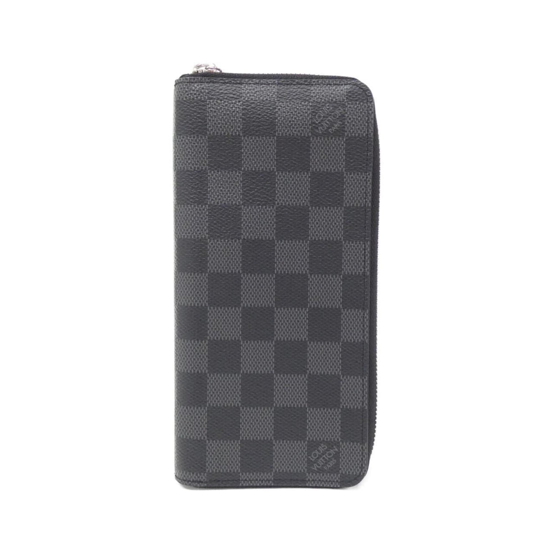 Louis Vuitton Damier Zippy Wallet Vertical