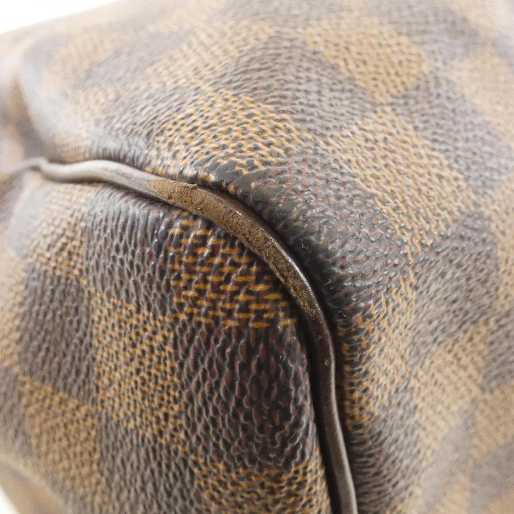 Louis Vuitton Damier Speedy Boston Bag