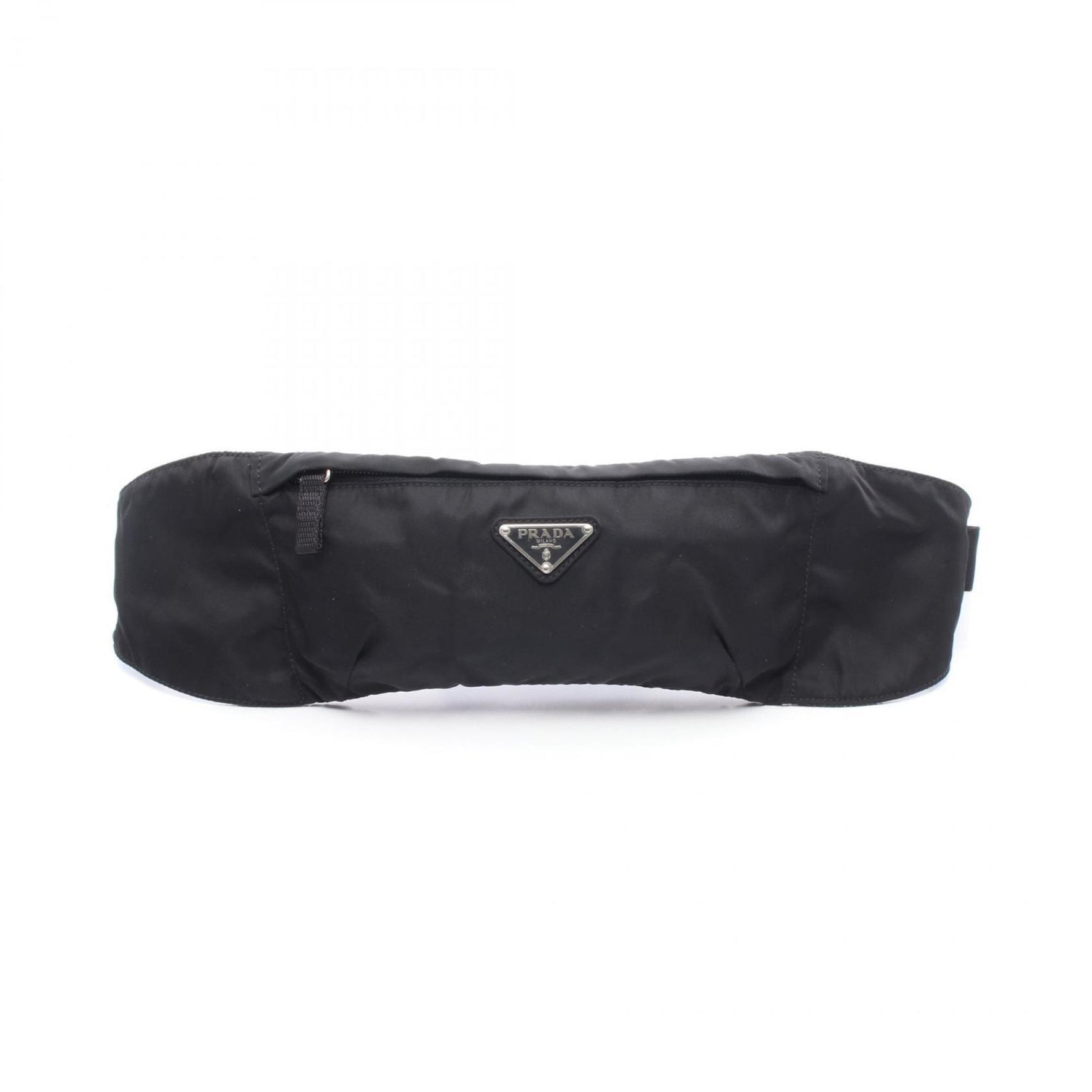 Prada nylon waist bag