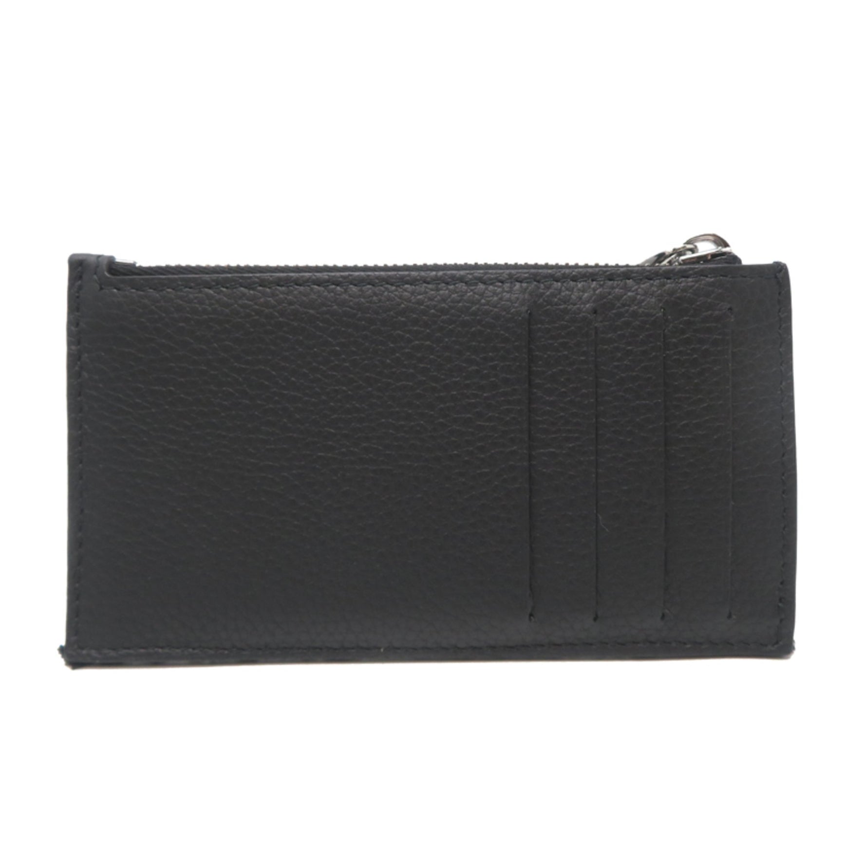 Christian Dior Dior Fragment Case, and Men's Coin Canvas