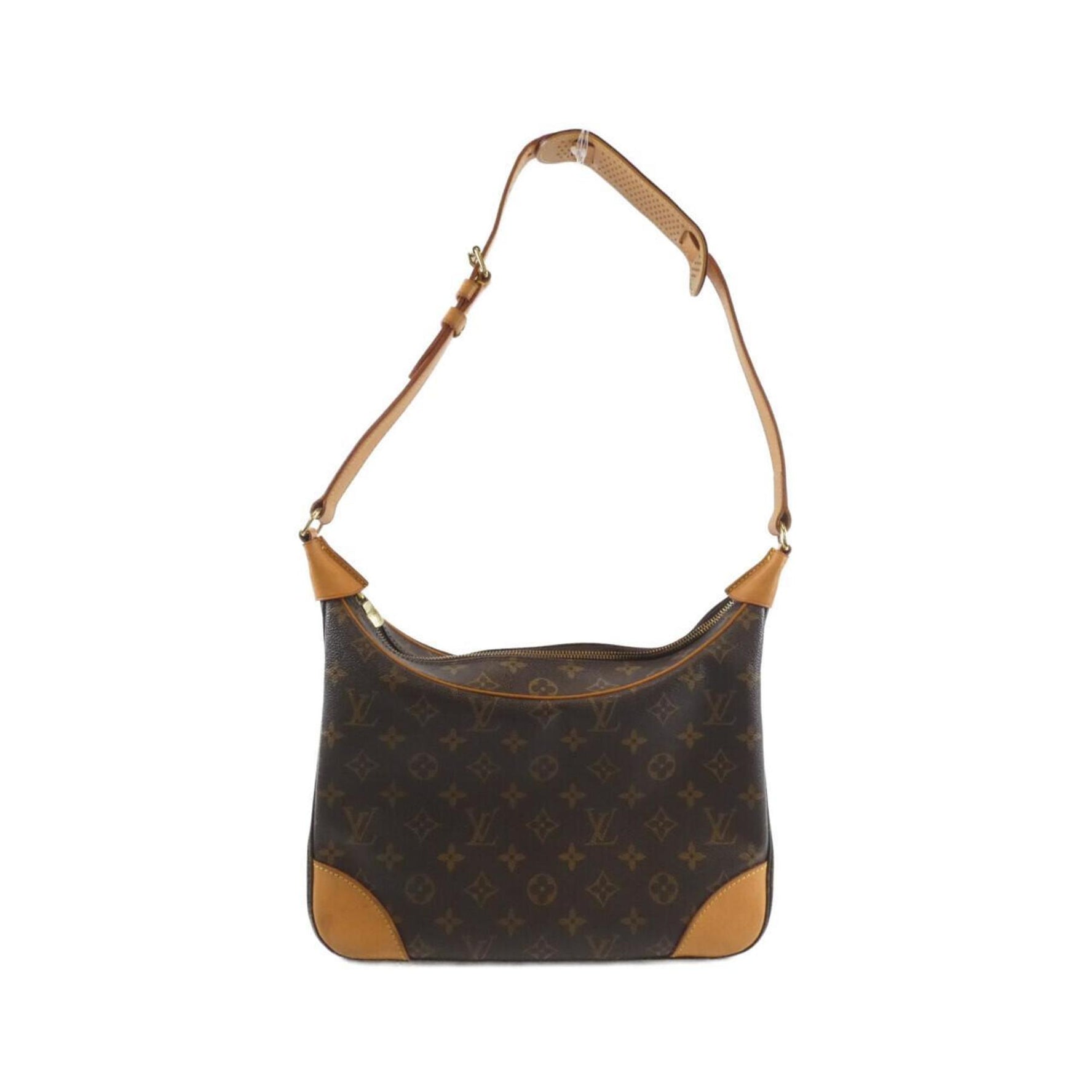 Louis Vuitton Monogram Boulogne Shoulder Bag