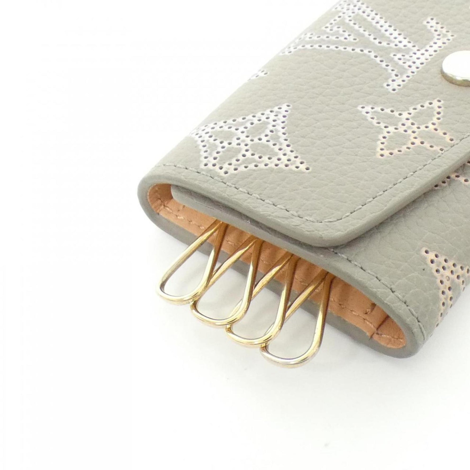 Louis Vuitton Mahina (Flight Mode) Multicle Key Case