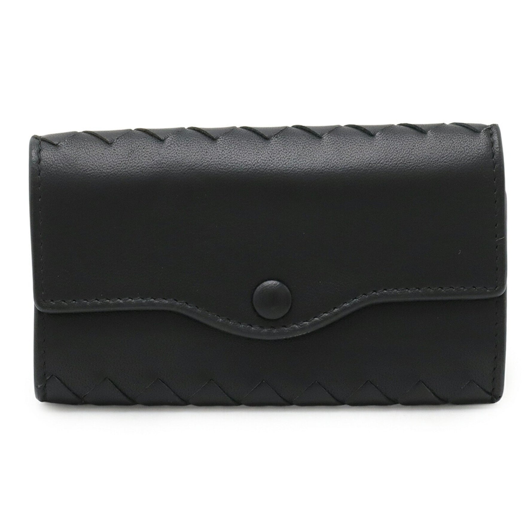 BOTTEGA VENETA Intrecciato Case in Leather