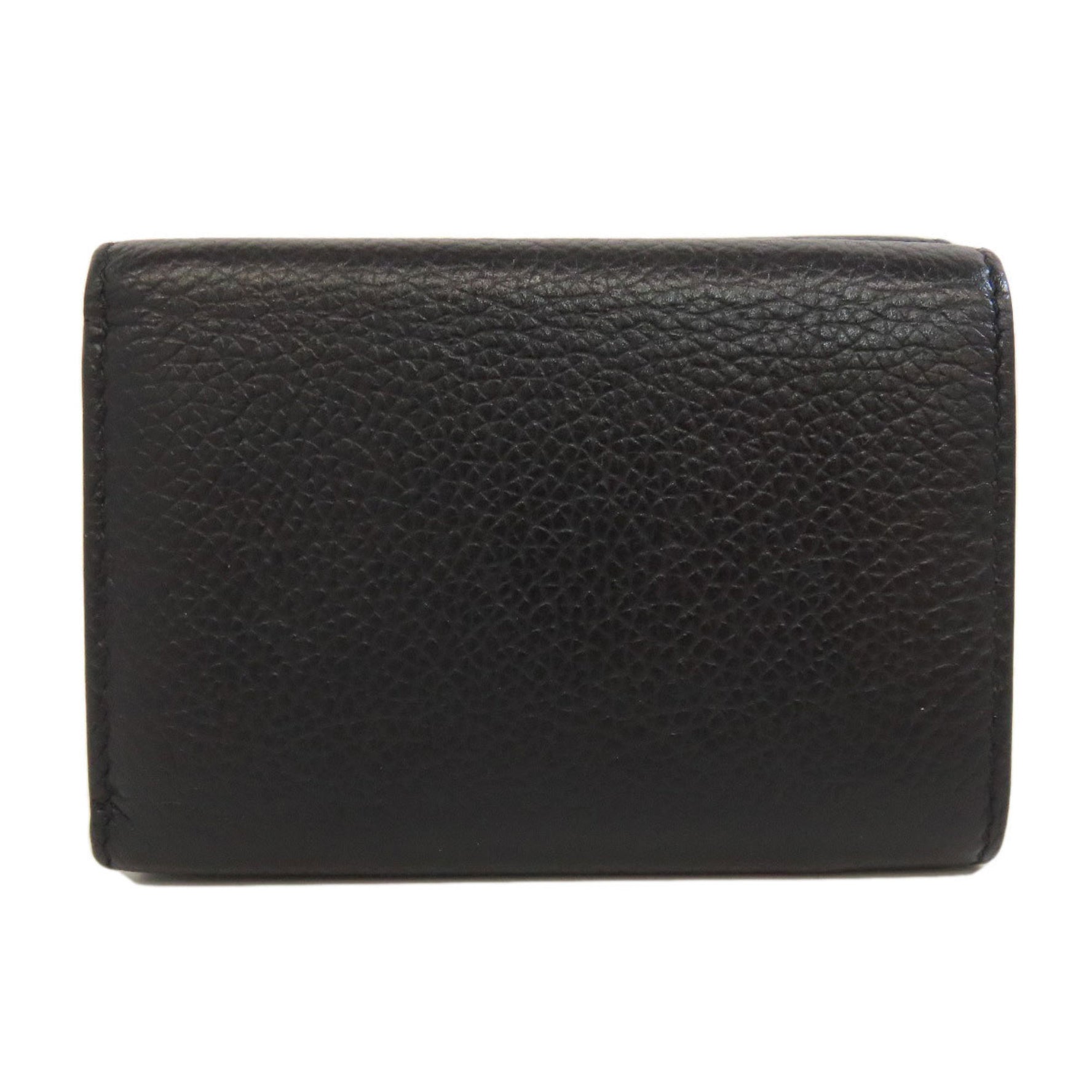Balenciaga Tri-fold wallet, bi-fold leather