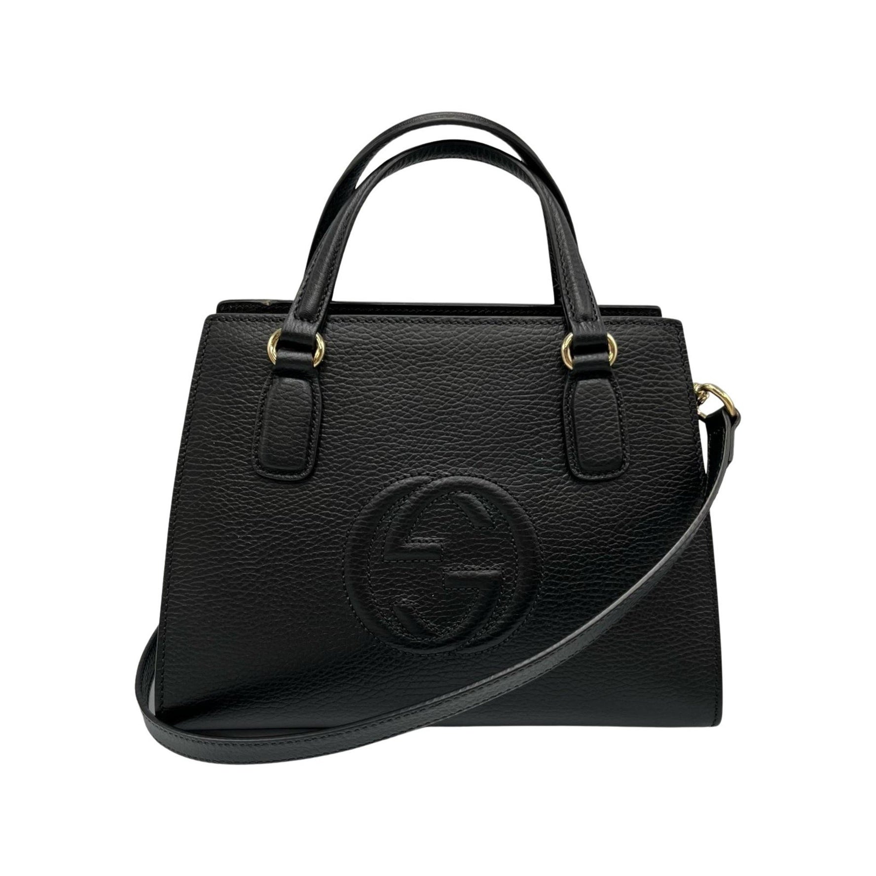 Gucci Soho shoulder bag in leather