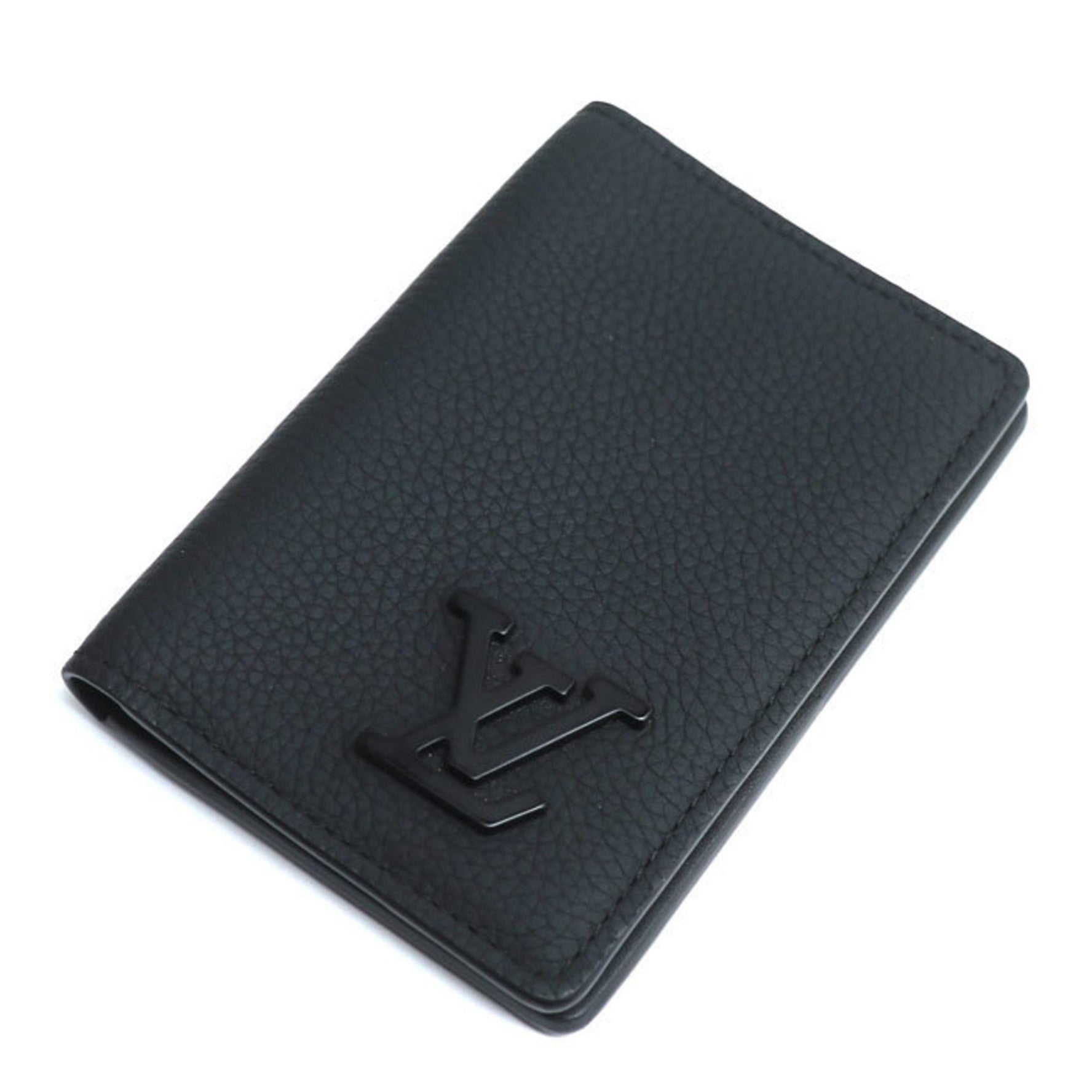 LOUIS VUITTON Louis Vuitton Organizer de Poche Card Case LV Aerogram