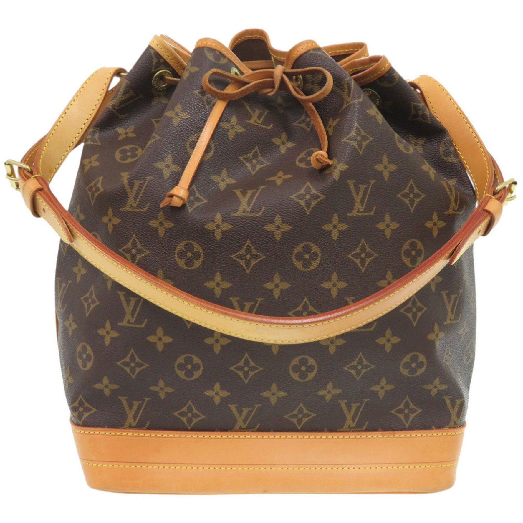 Louis Vuitton Noe Monogram Shoulder Bag LV 1109 LOUIS VUITTON