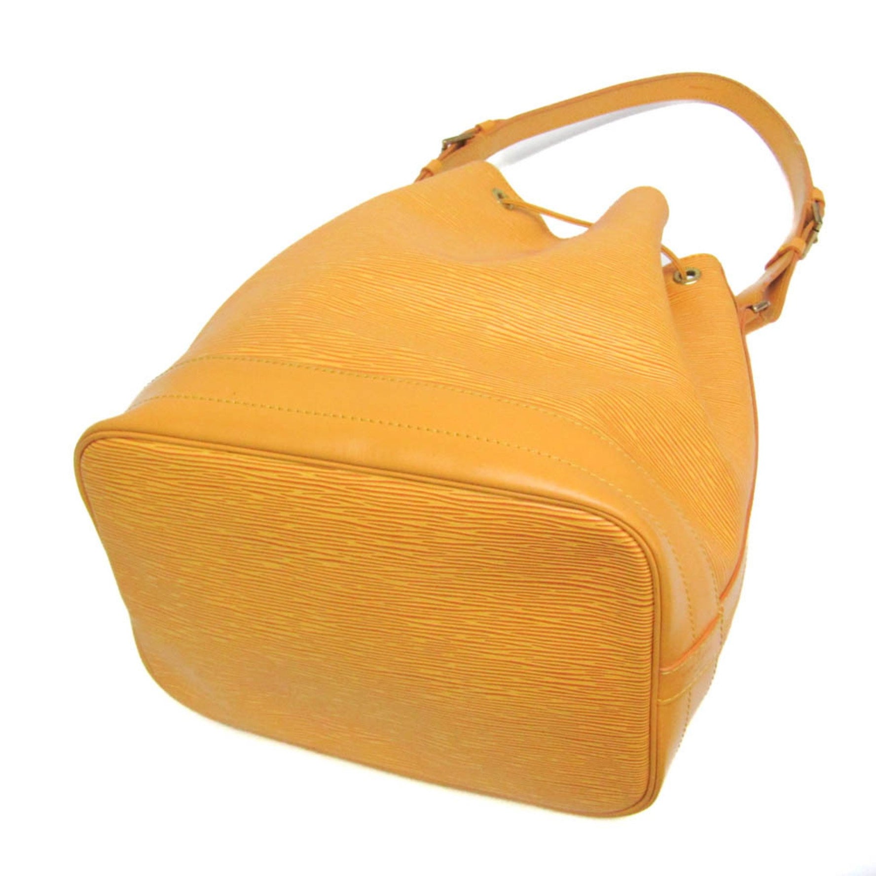 Louis Vuitton Epi Noe M44009 Women's Shoulder Bag Jaune