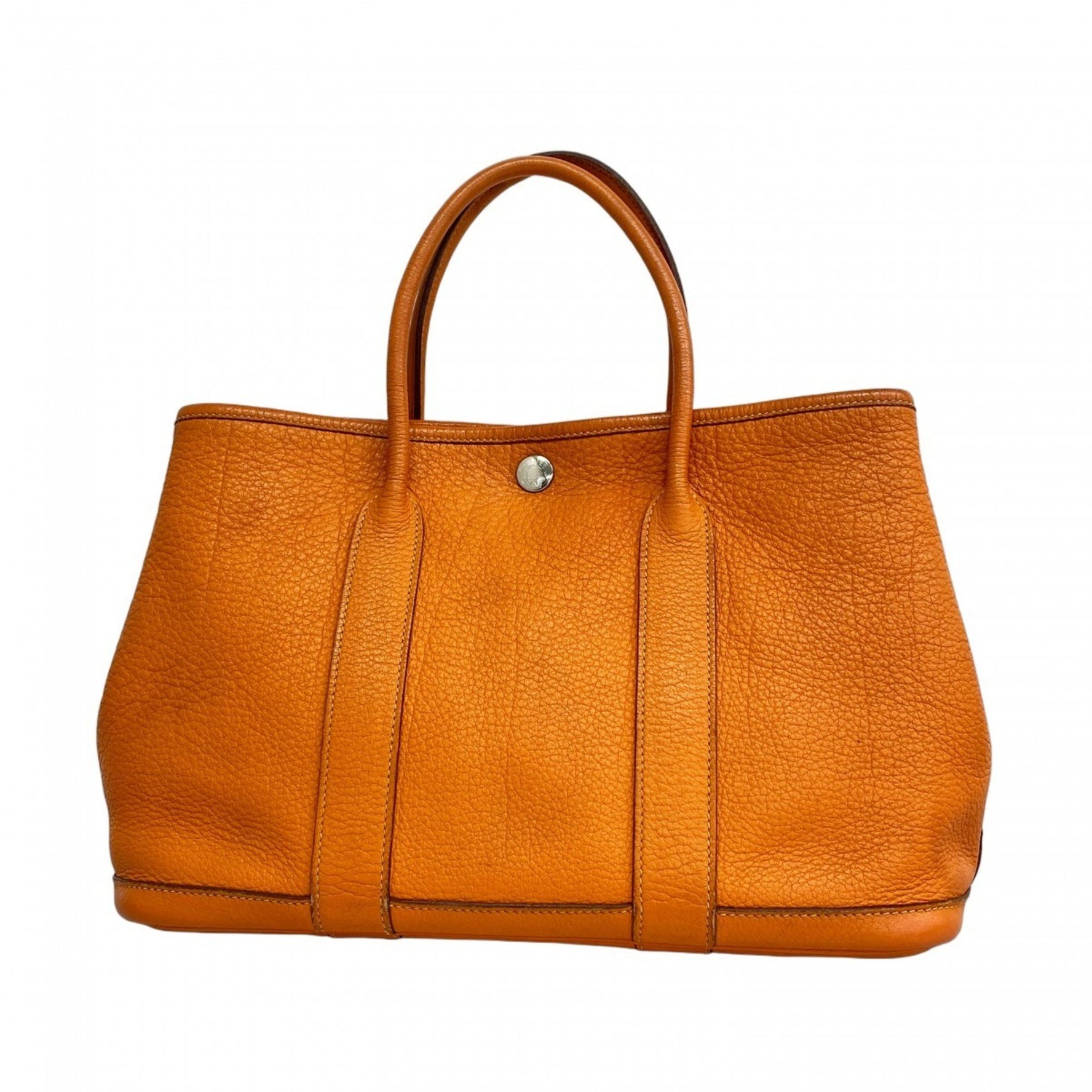 Hermes Hermès Garden TPM Negonda Tote Bag, M Stamp