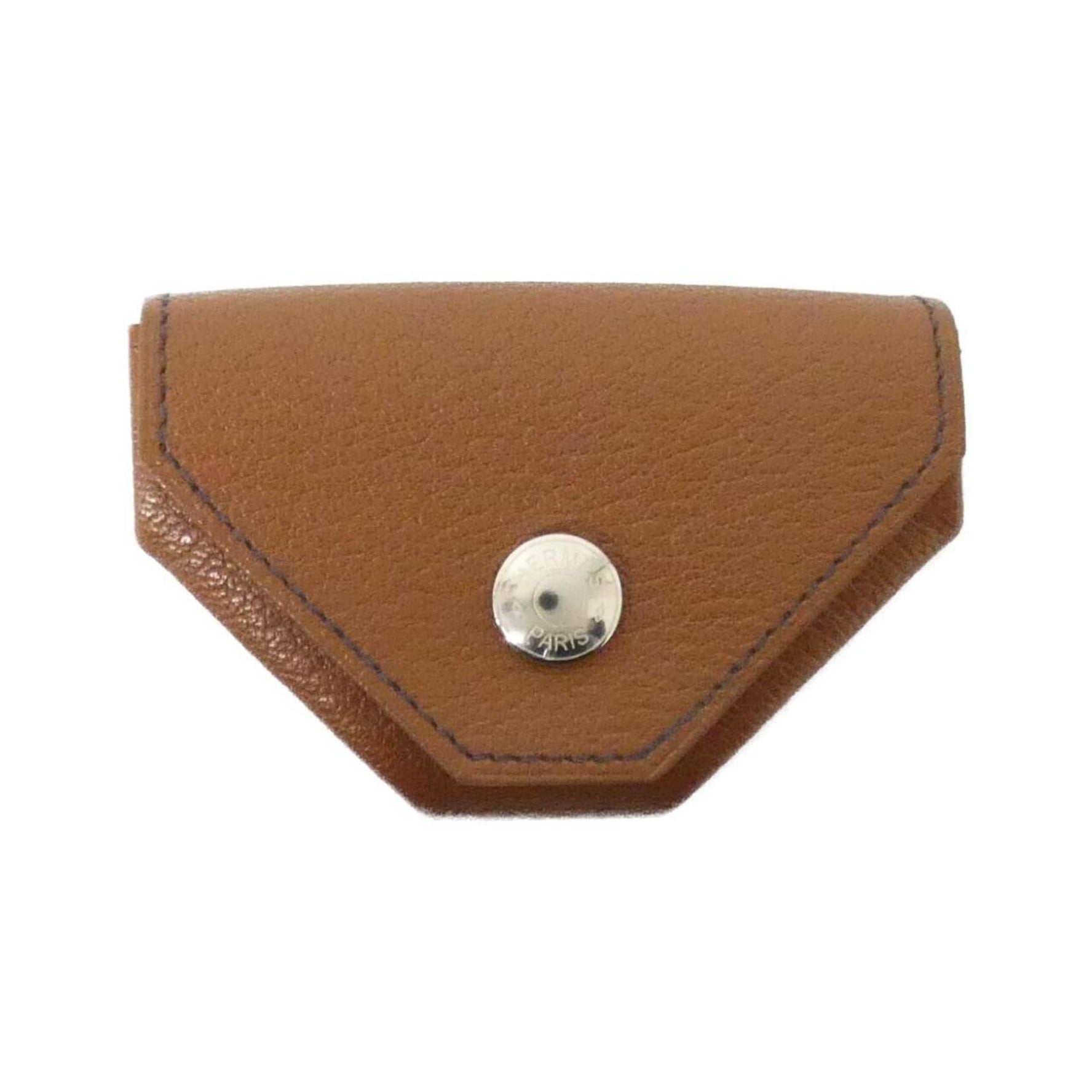 Hermes Hermès Vin Quatre Wallet/Coin Case