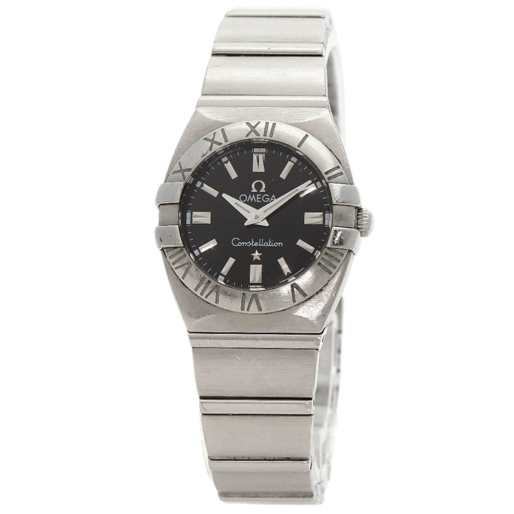 Omega 1581.51 Constellation Watch Stainless Steel SS Ladies