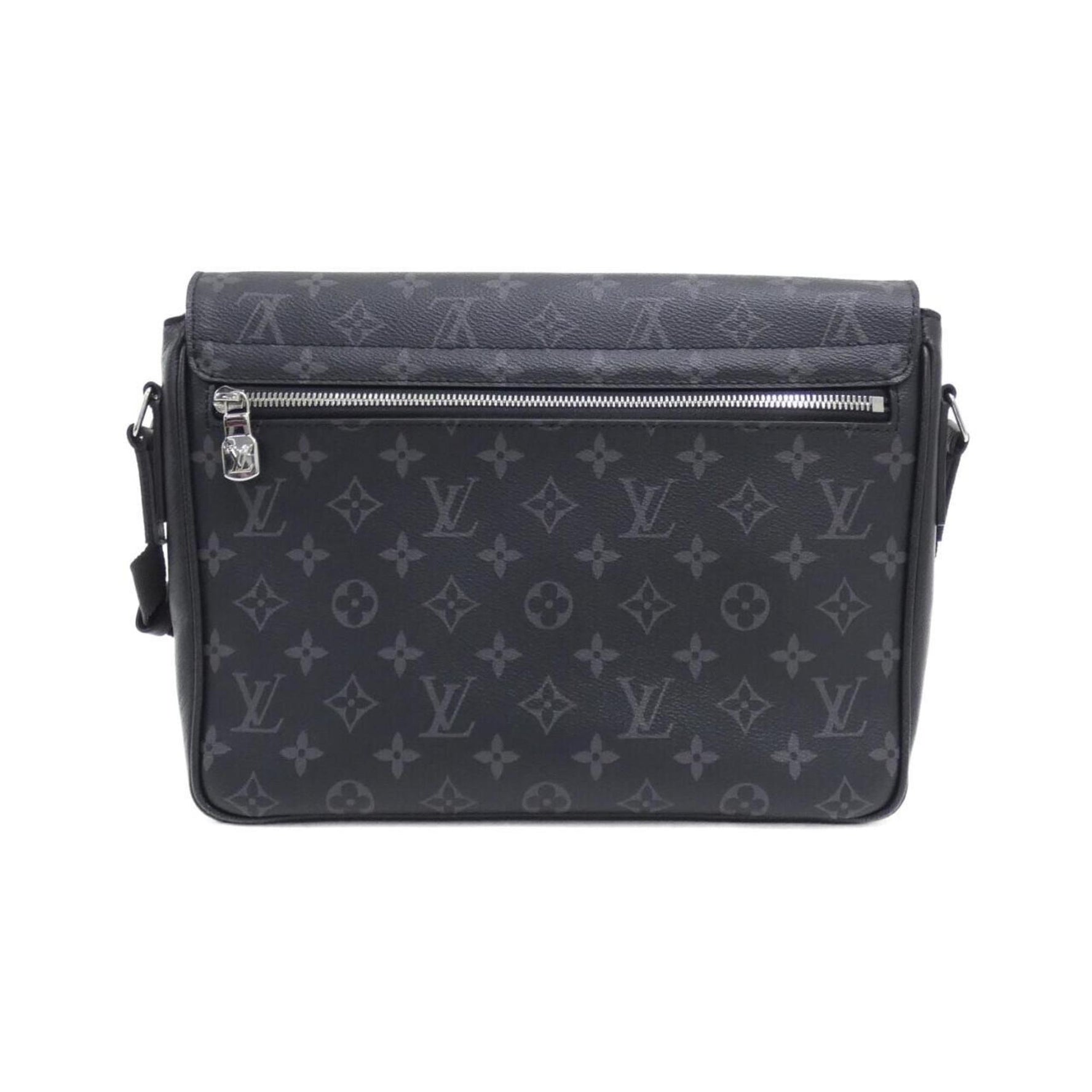 Louis Vuitton Taiga Llama Messenger Shoulder Bag