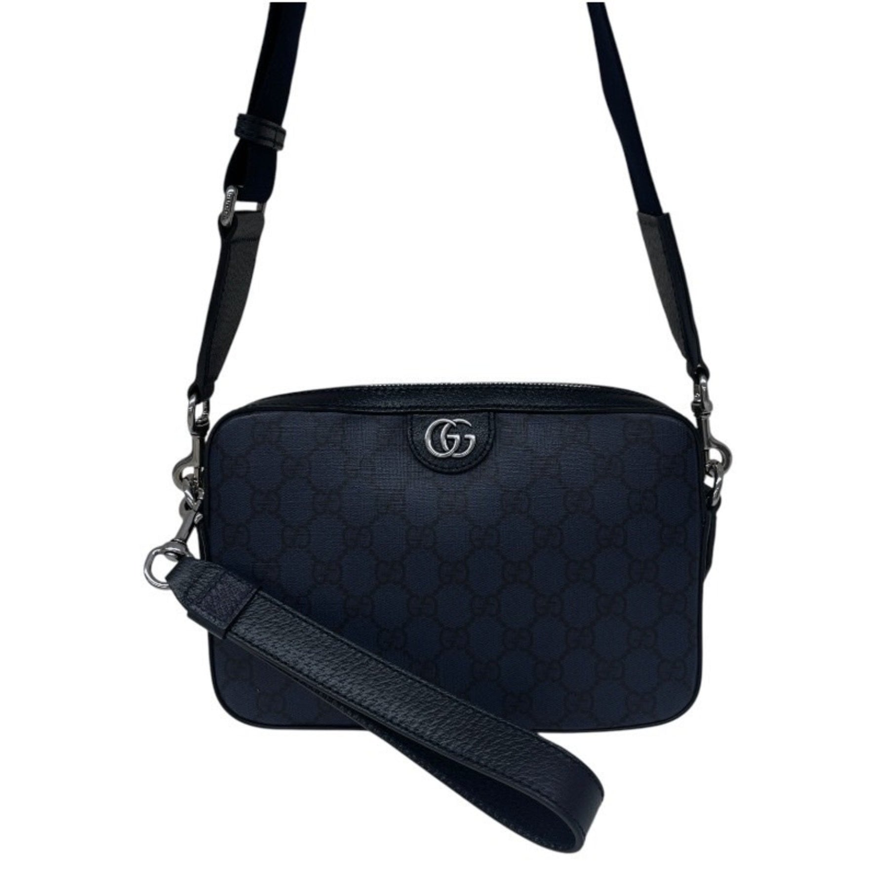 GUCCI Ophidia Crossbody Shoulder Bag in GG Supreme