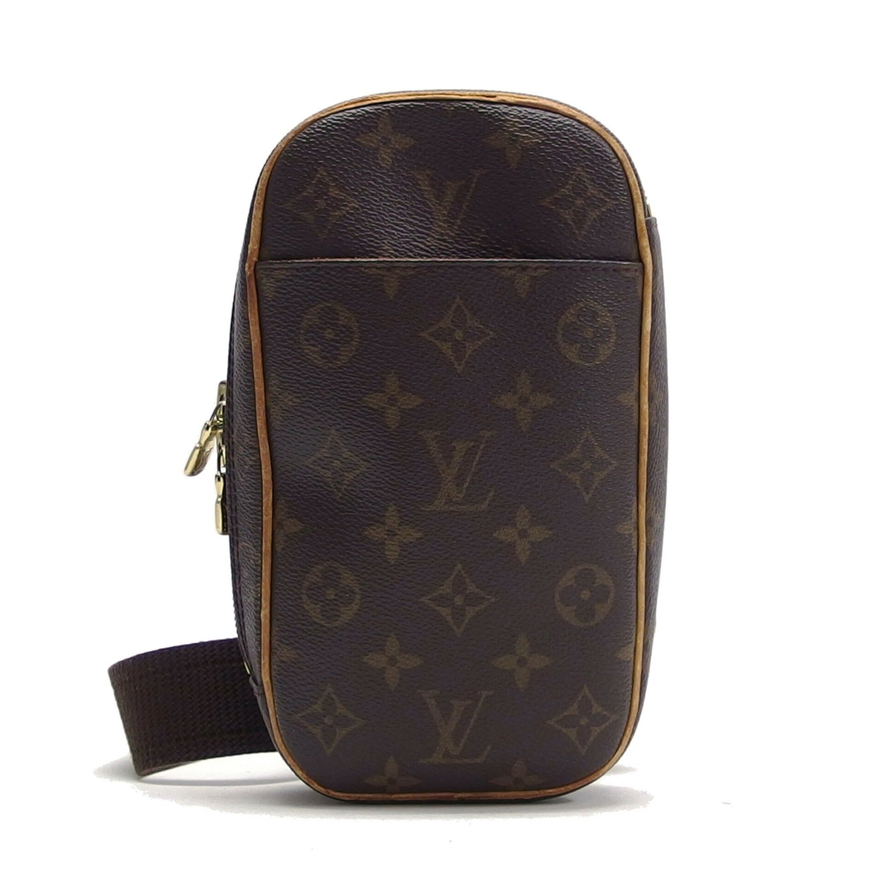 Louis Vuitton Monogram Ganju Body Bag M51870
